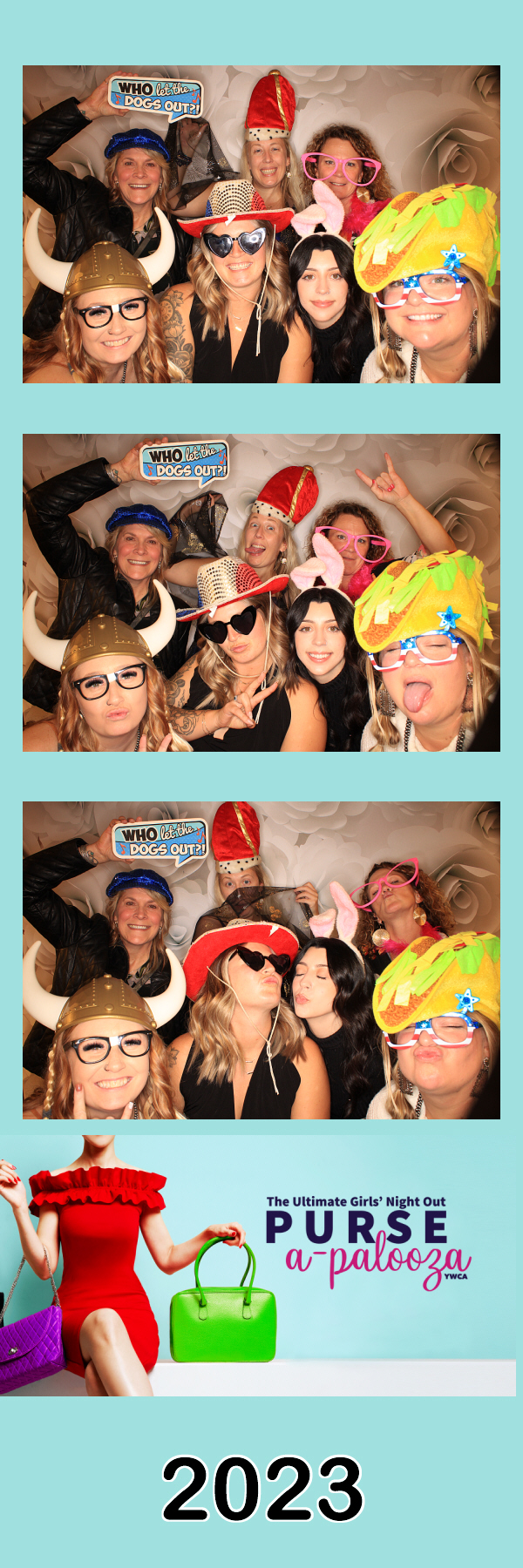 Purse-a-Palooza | View more photos from the event at gallery.photoboothbillings.com/u/PhotoBoothBillings/Purse-a-Palooza