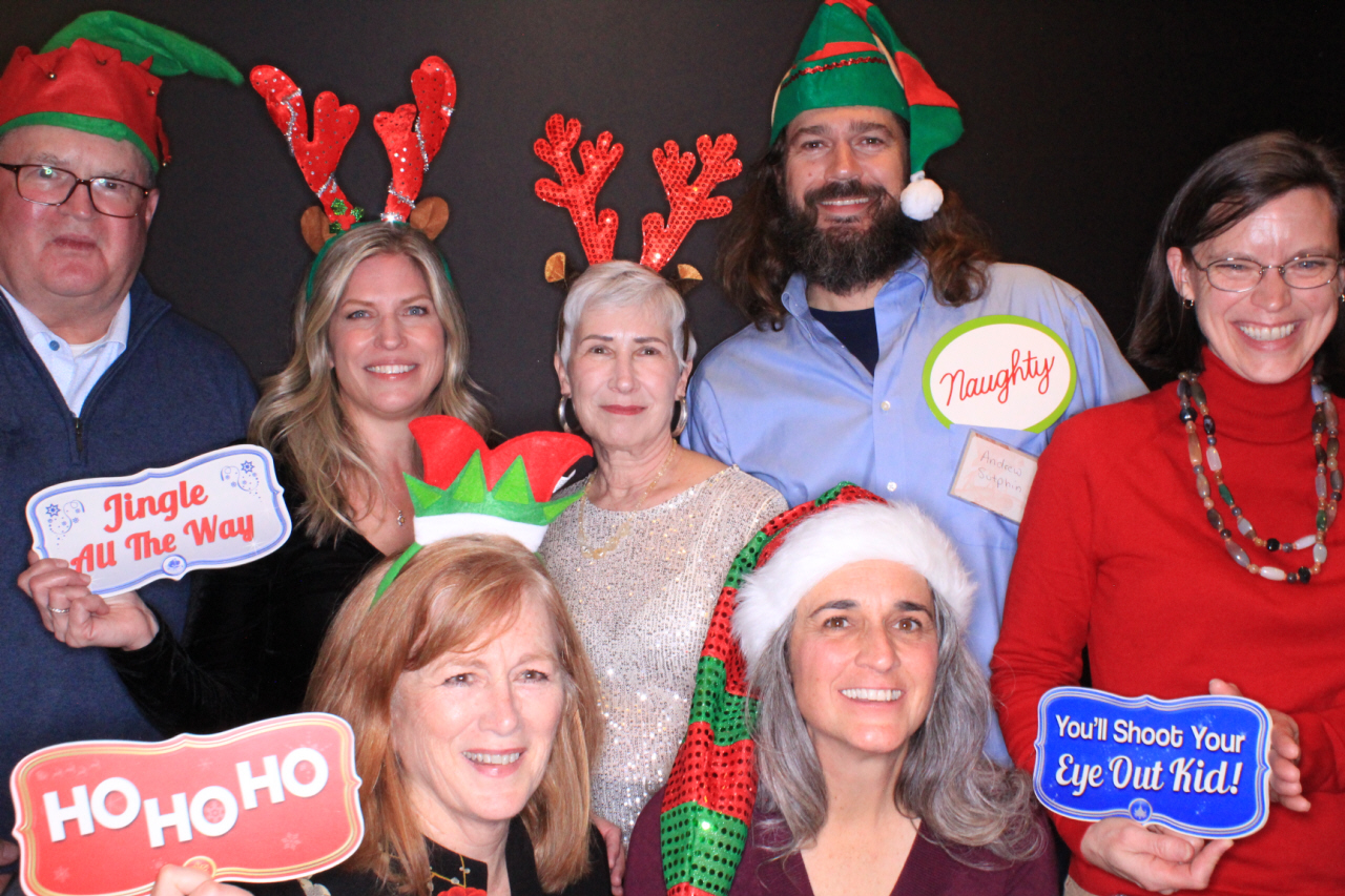 Ramaco Holiday Party | View more photos from the event at gallery.photoboothbillings.com/u/PhotoBoothBillings/Ramaco-Holiday-Party