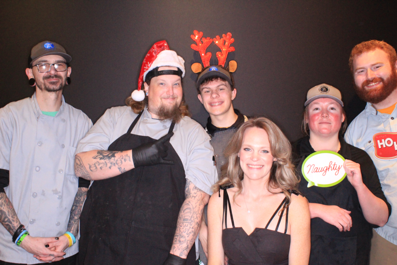 Ramaco Holiday Party | View more photos from the event at gallery.photoboothbillings.com/u/PhotoBoothBillings/Ramaco-Holiday-Party