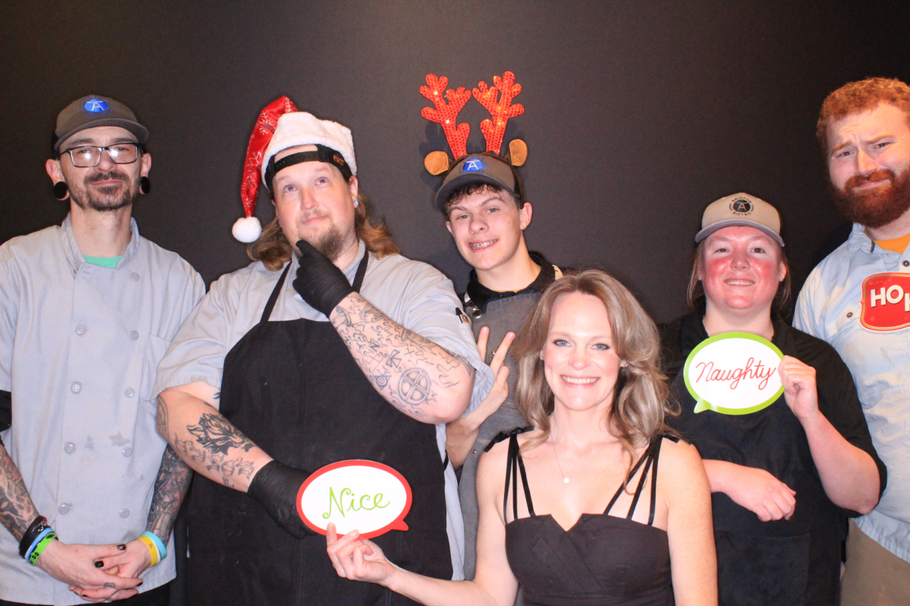 Ramaco Holiday Party | View more photos from the event at gallery.photoboothbillings.com/u/PhotoBoothBillings/Ramaco-Holiday-Party