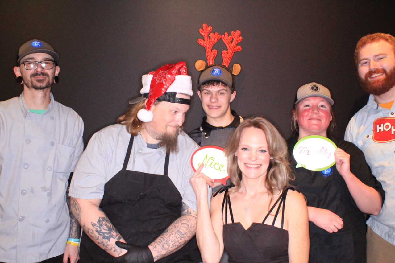 Ramaco Holiday Party | View more photos from the event at gallery.photoboothbillings.com/u/PhotoBoothBillings/Ramaco-Holiday-Party