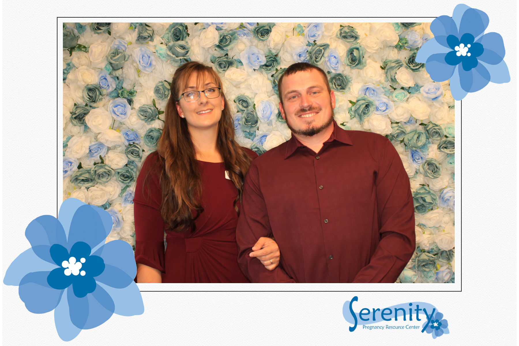 Serenity PRC | View more photos from the event at gallery.photoboothbillings.com/u/PhotoBoothBillings/Serenity-PRC