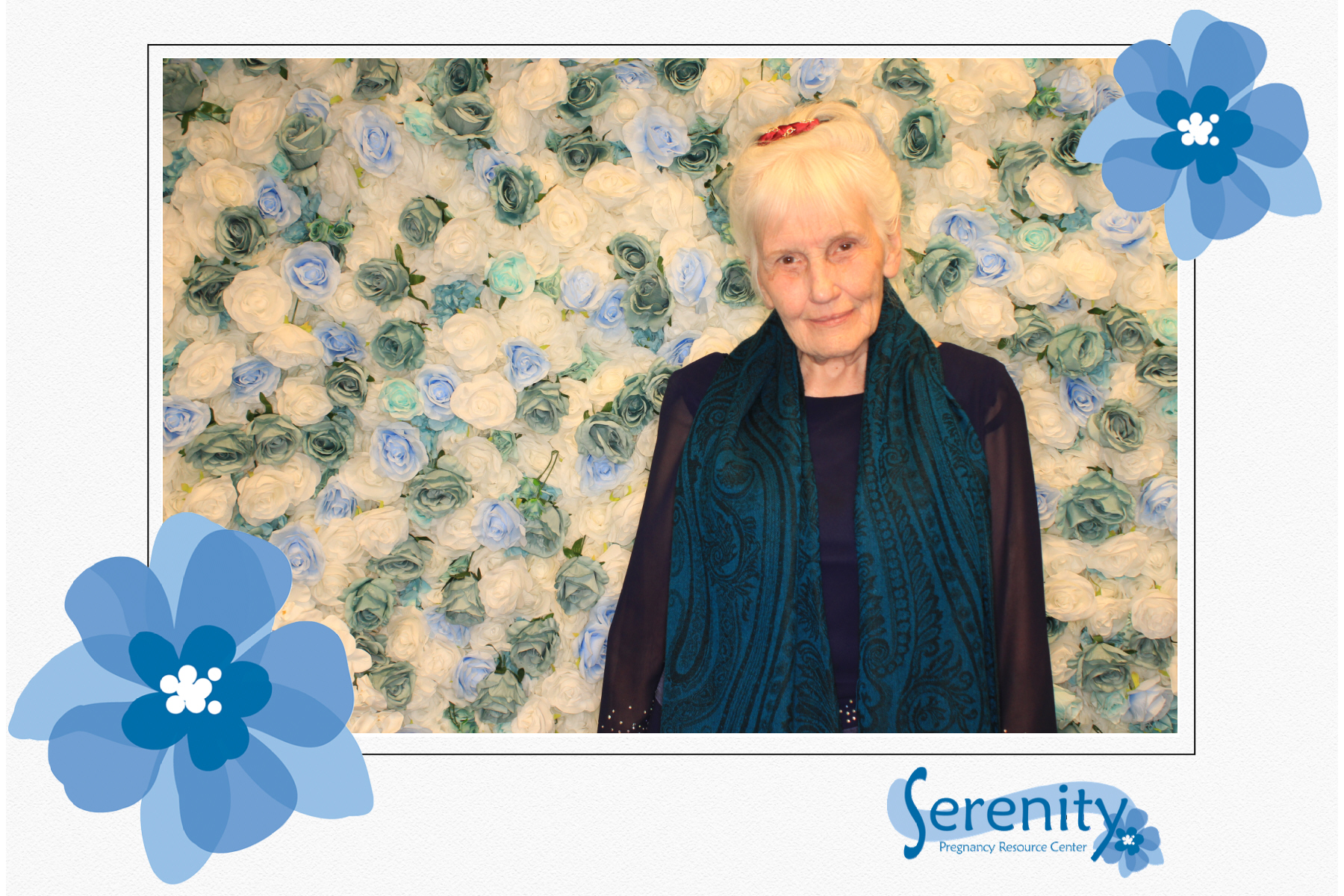 Serenity PRC | View more photos from the event at gallery.photoboothbillings.com/u/PhotoBoothBillings/Serenity-PRC