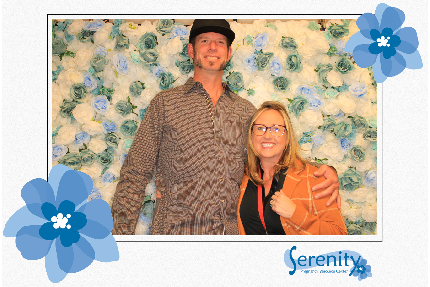 Serenity PRC | View more photos from the event at gallery.photoboothbillings.com/u/PhotoBoothBillings/Serenity-PRC