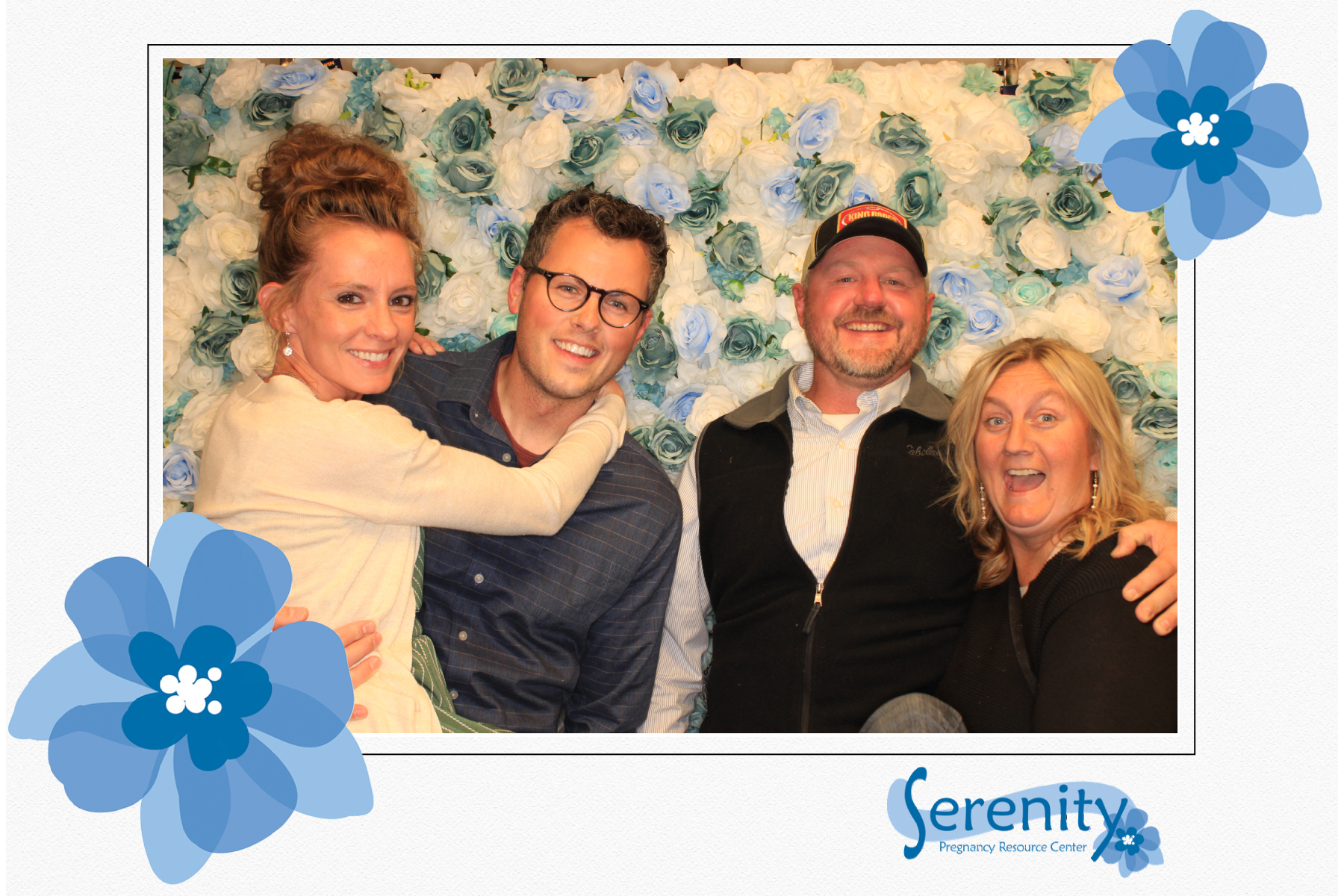 Serenity PRC | View more photos from the event at gallery.photoboothbillings.com/u/PhotoBoothBillings/Serenity-PRC