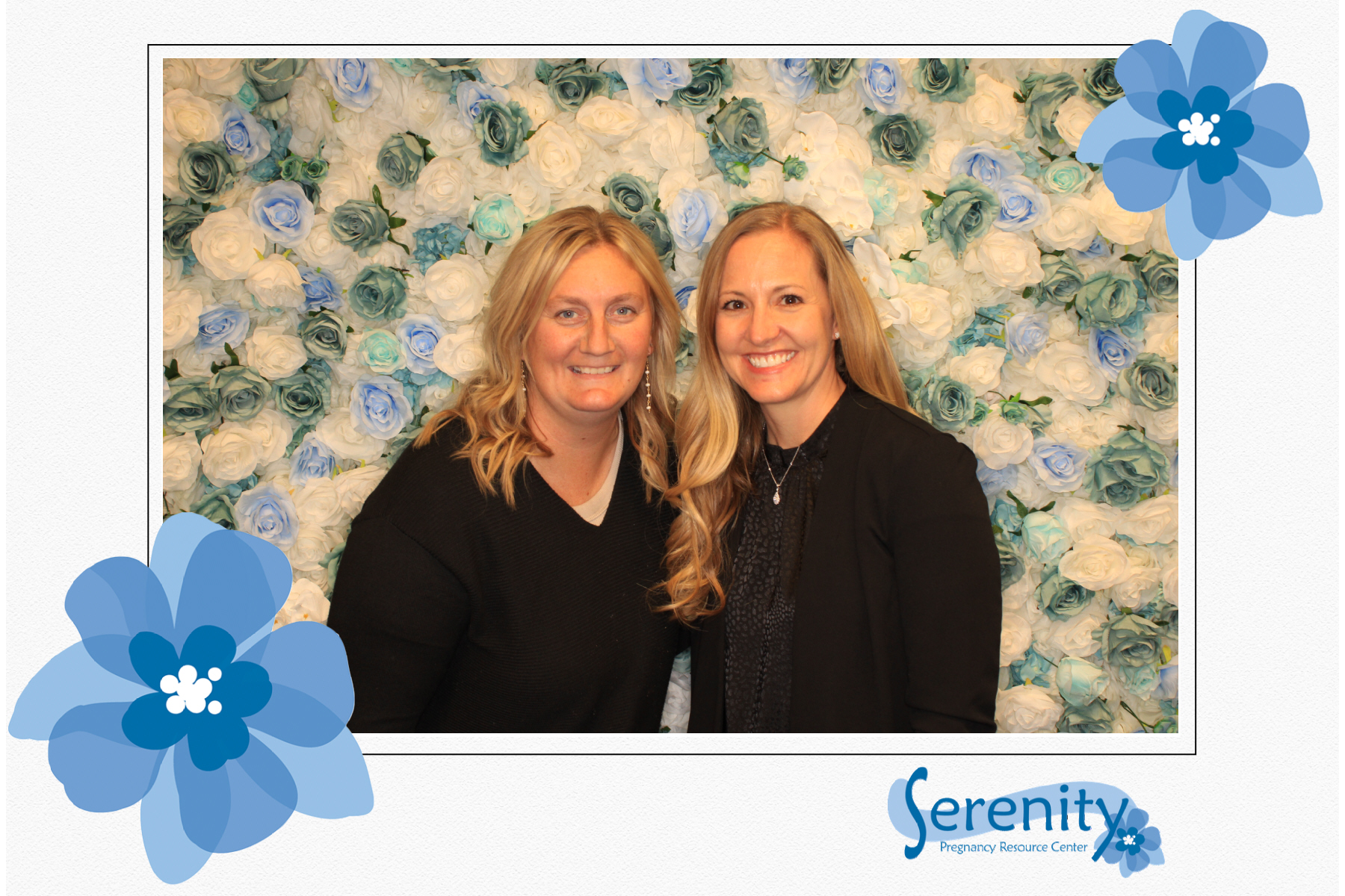 Serenity PRC | View more photos from the event at gallery.photoboothbillings.com/u/PhotoBoothBillings/Serenity-PRC