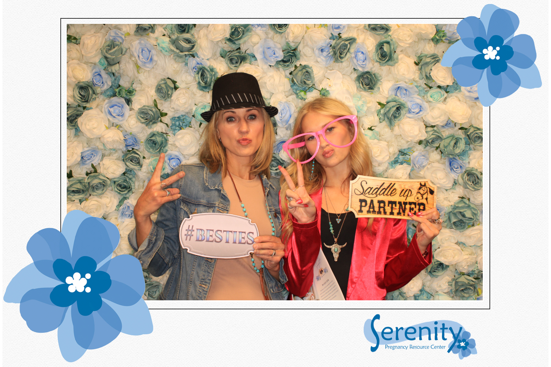 Serenity PRC | View more photos from the event at gallery.photoboothbillings.com/u/PhotoBoothBillings/Serenity-PRC