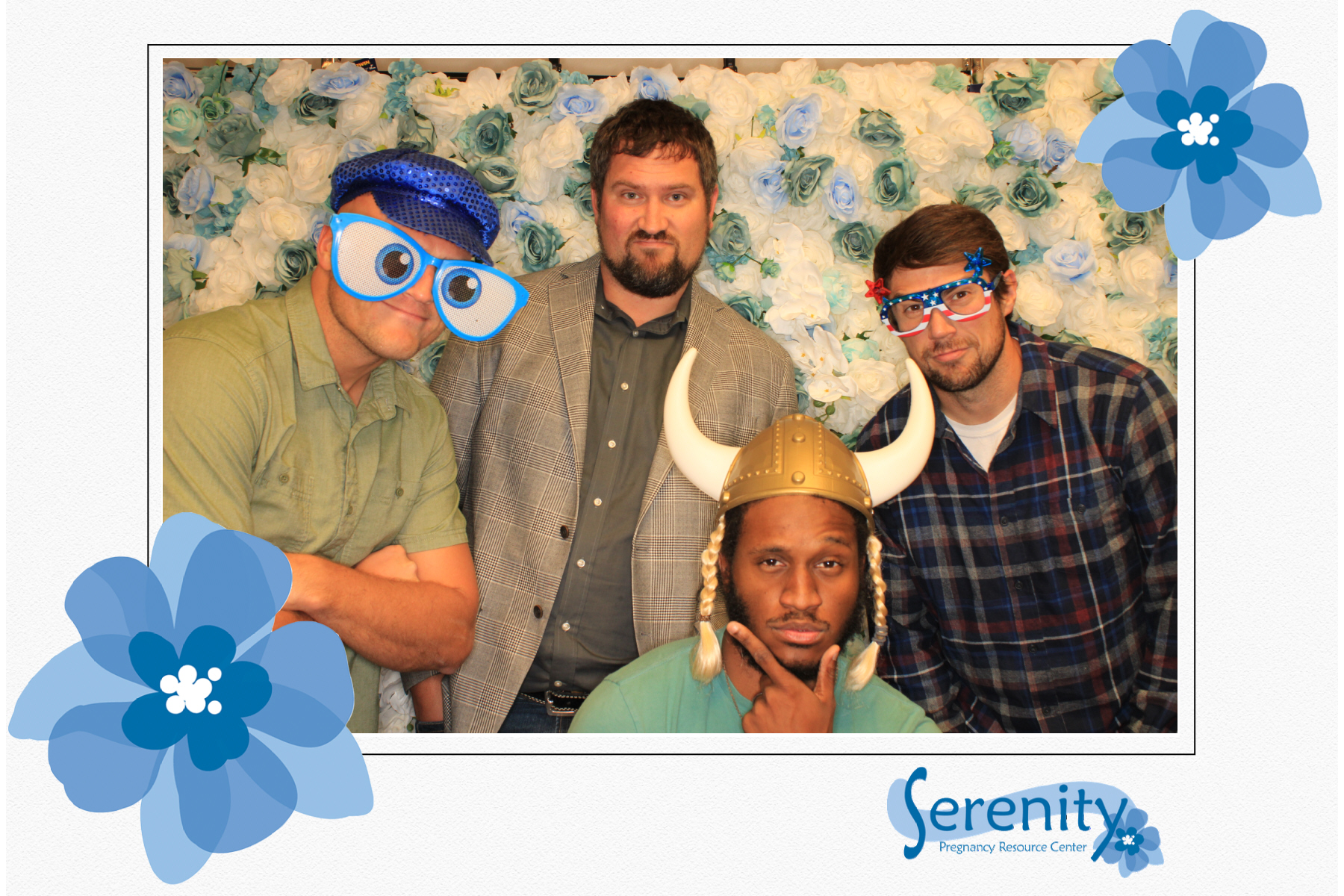 Serenity PRC | View more photos from the event at gallery.photoboothbillings.com/u/PhotoBoothBillings/Serenity-PRC