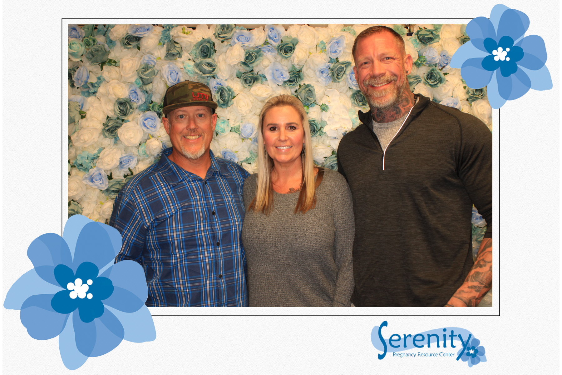 Serenity PRC | View more photos from the event at gallery.photoboothbillings.com/u/PhotoBoothBillings/Serenity-PRC