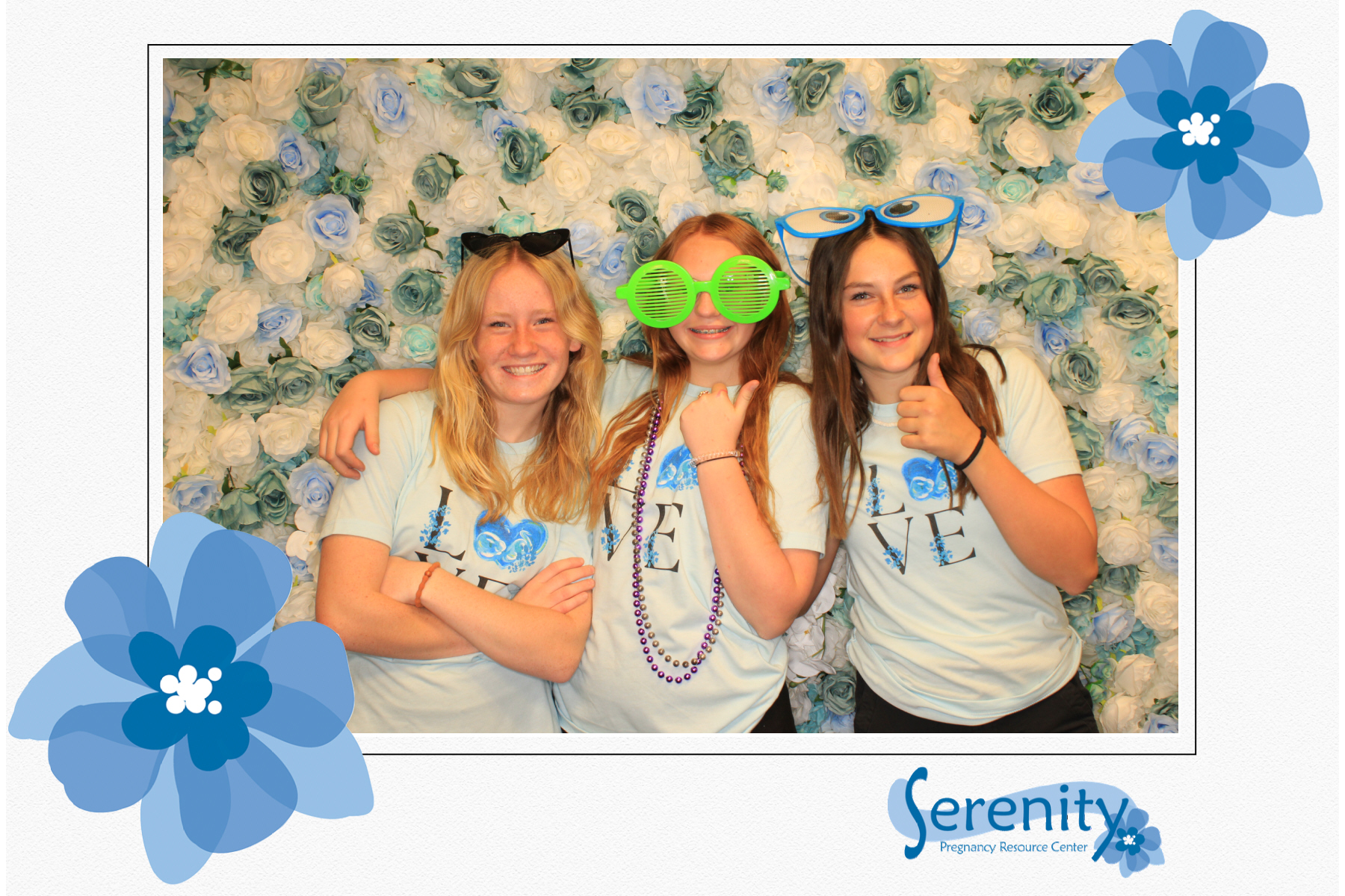 Serenity PRC | View more photos from the event at gallery.photoboothbillings.com/u/PhotoBoothBillings/Serenity-PRC