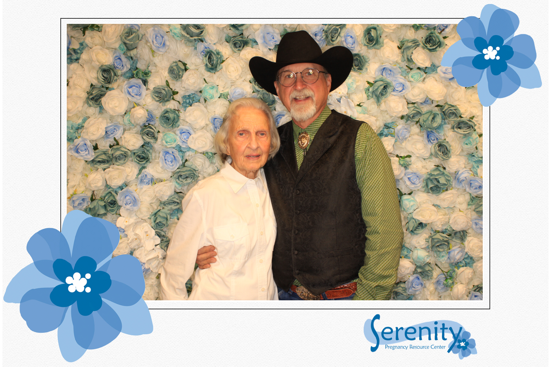 Serenity PRC | View more photos from the event at gallery.photoboothbillings.com/u/PhotoBoothBillings/Serenity-PRC