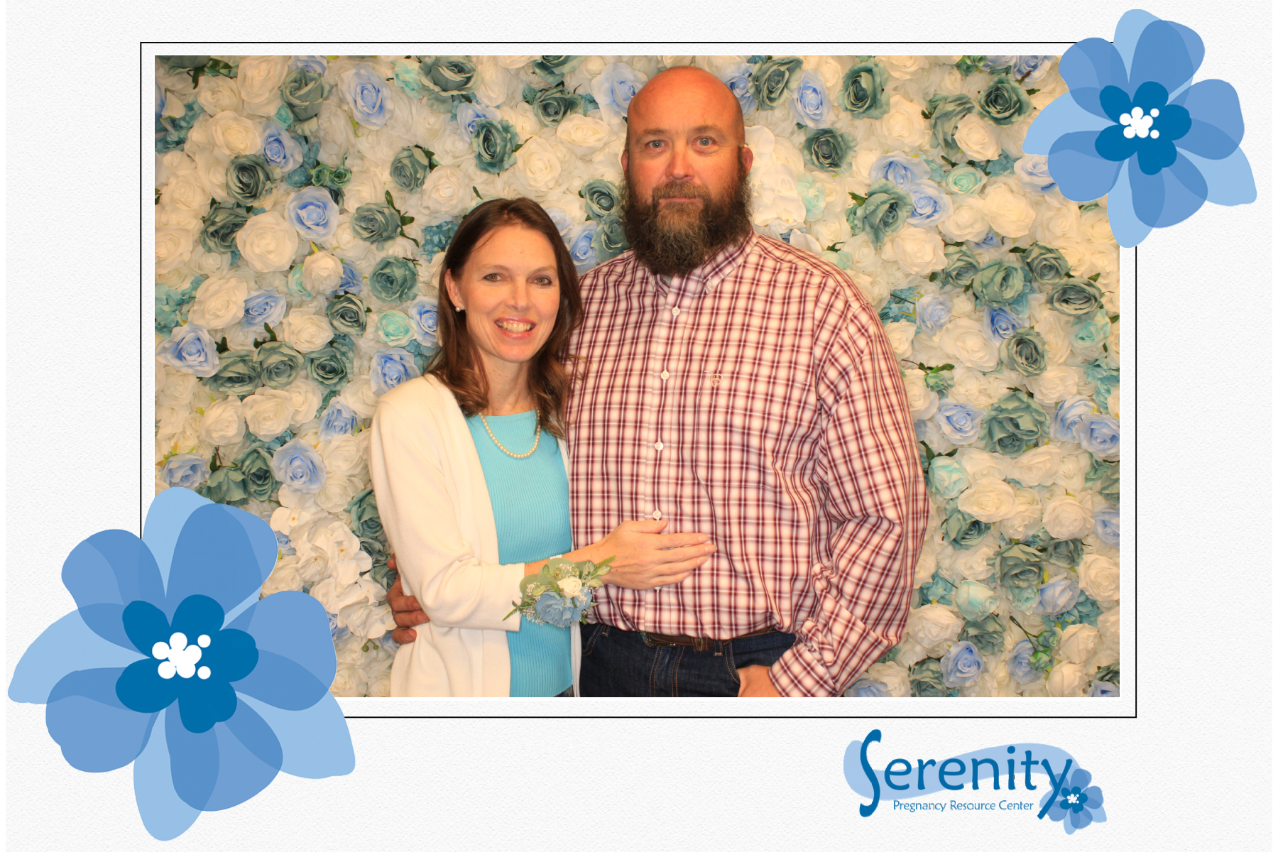 Serenity PRC | View more photos from the event at gallery.photoboothbillings.com/u/PhotoBoothBillings/Serenity-PRC
