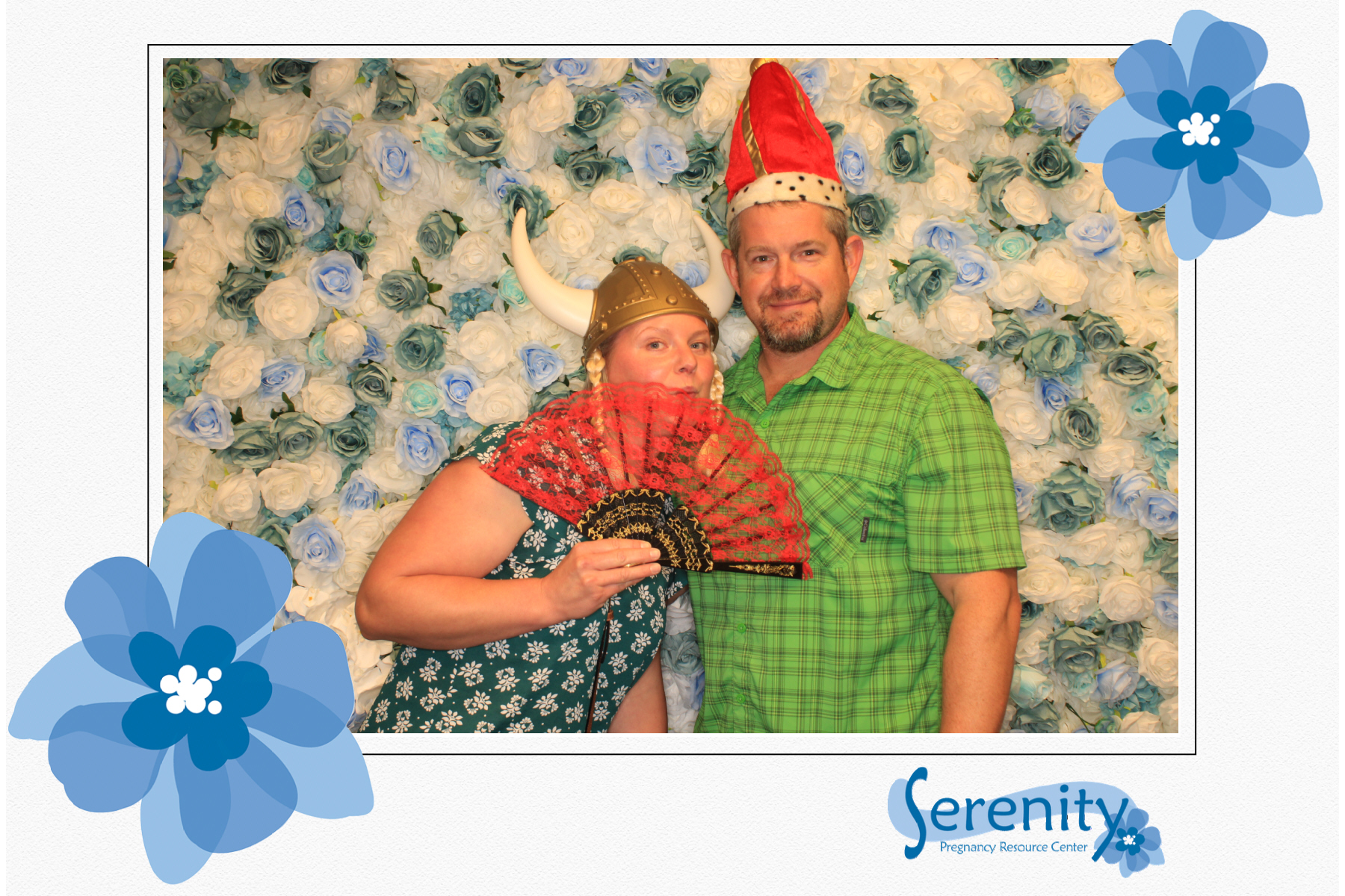 Serenity PRC | View more photos from the event at gallery.photoboothbillings.com/u/PhotoBoothBillings/Serenity-PRC
