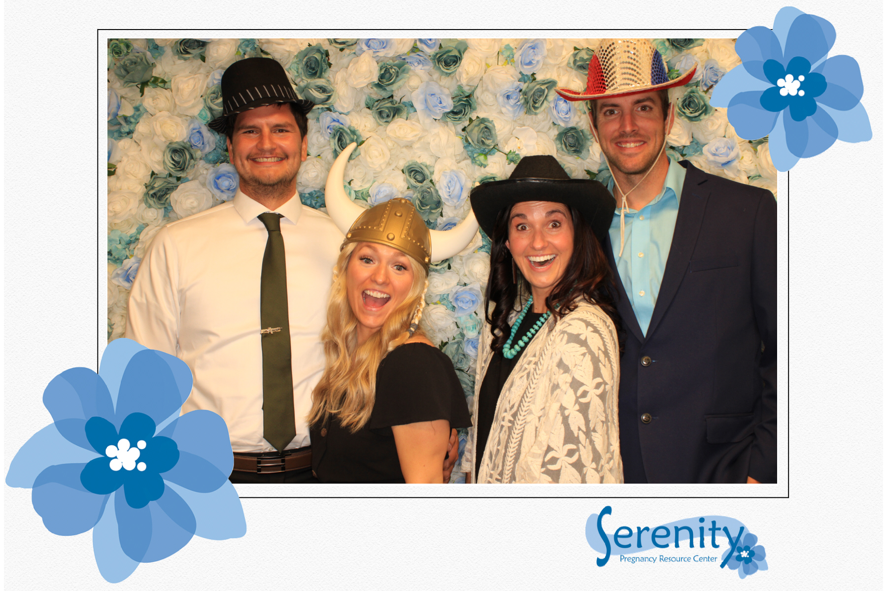 Serenity PRC | View more photos from the event at gallery.photoboothbillings.com/u/PhotoBoothBillings/Serenity-PRC