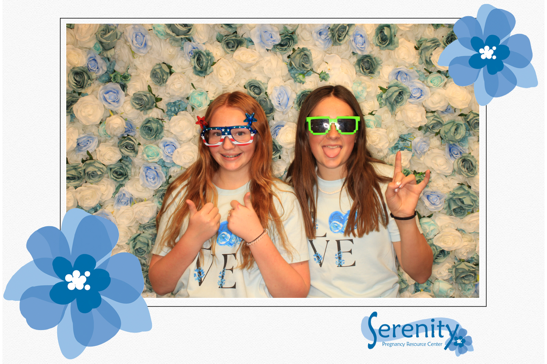 Serenity PRC | View more photos from the event at gallery.photoboothbillings.com/u/PhotoBoothBillings/Serenity-PRC