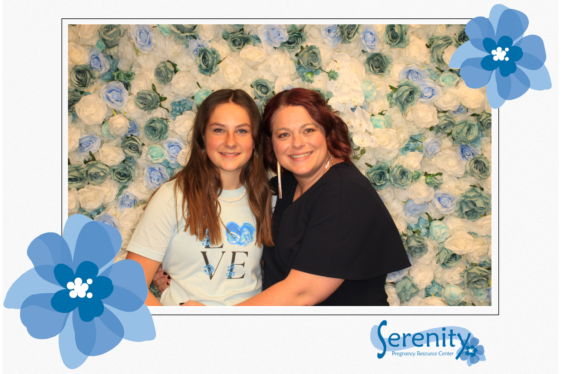 Serenity PRC | View more photos from the event at gallery.photoboothbillings.com/u/PhotoBoothBillings/Serenity-PRC