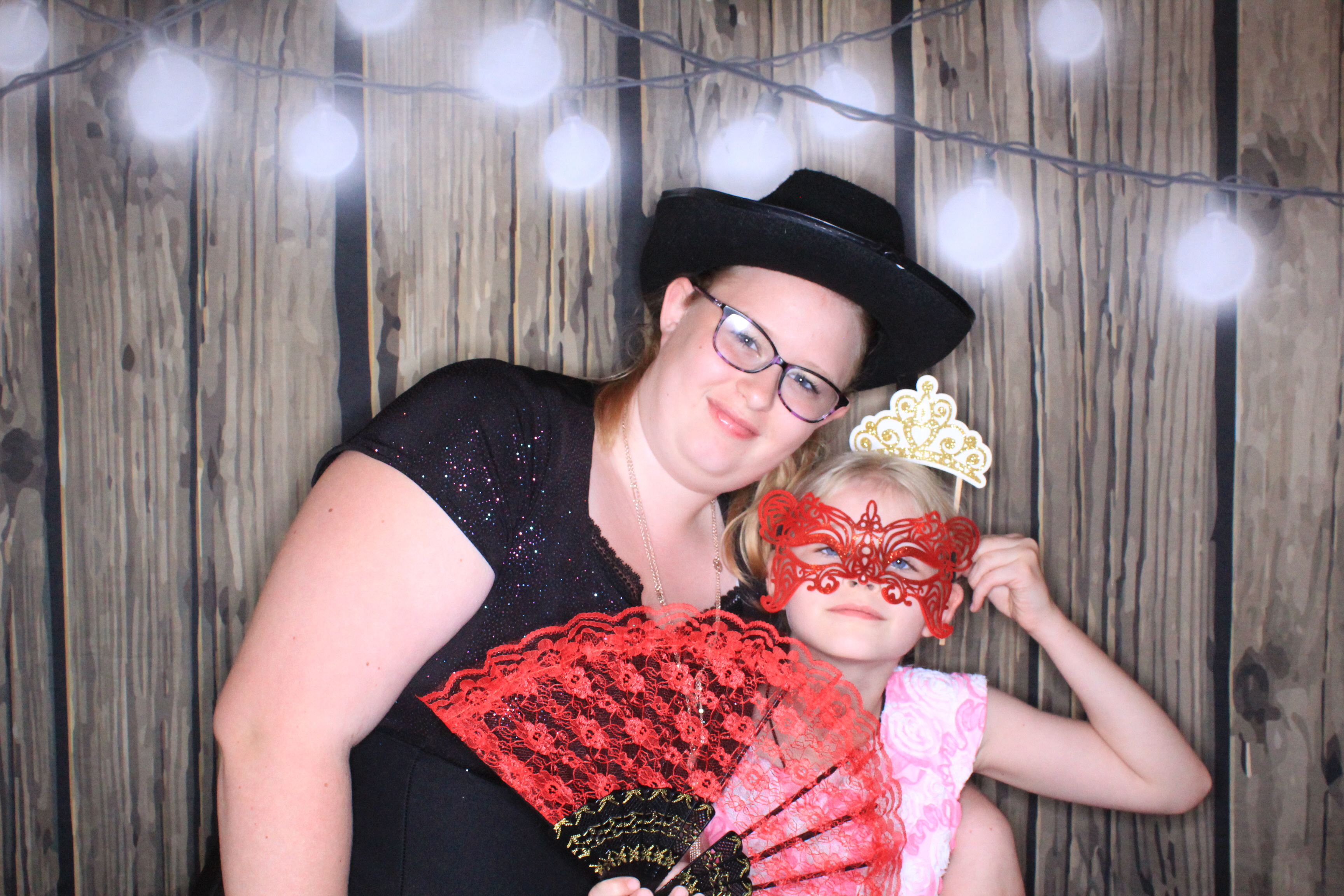 The Baetens Wedding | View more photos from the event at gallery.photoboothbillings.com/u/PhotoBoothBillings/The-Baetens-Wedding