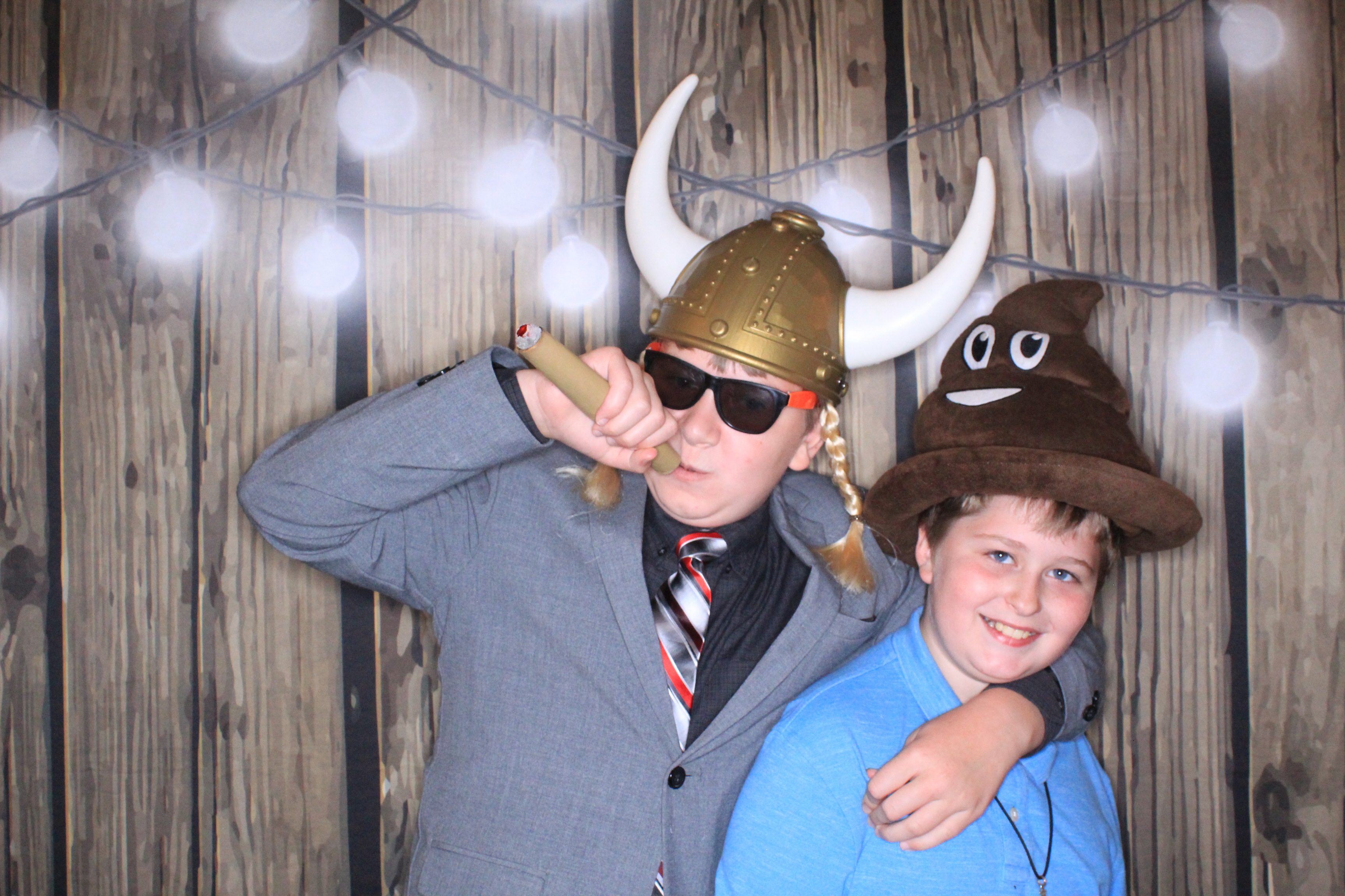 The Baetens Wedding | View more photos from the event at gallery.photoboothbillings.com/u/PhotoBoothBillings/The-Baetens-Wedding