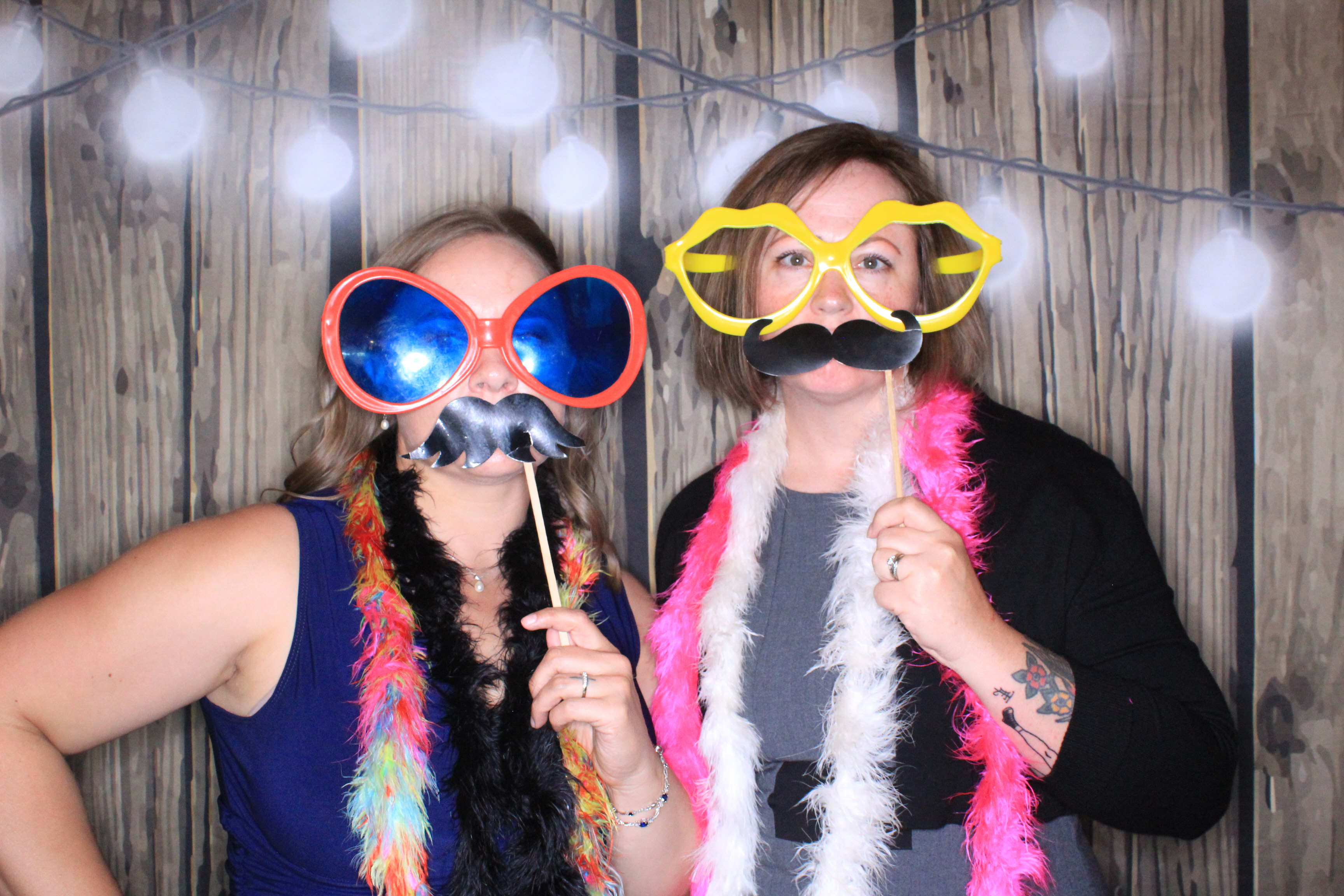 The Baetens Wedding | View more photos from the event at gallery.photoboothbillings.com/u/PhotoBoothBillings/The-Baetens-Wedding