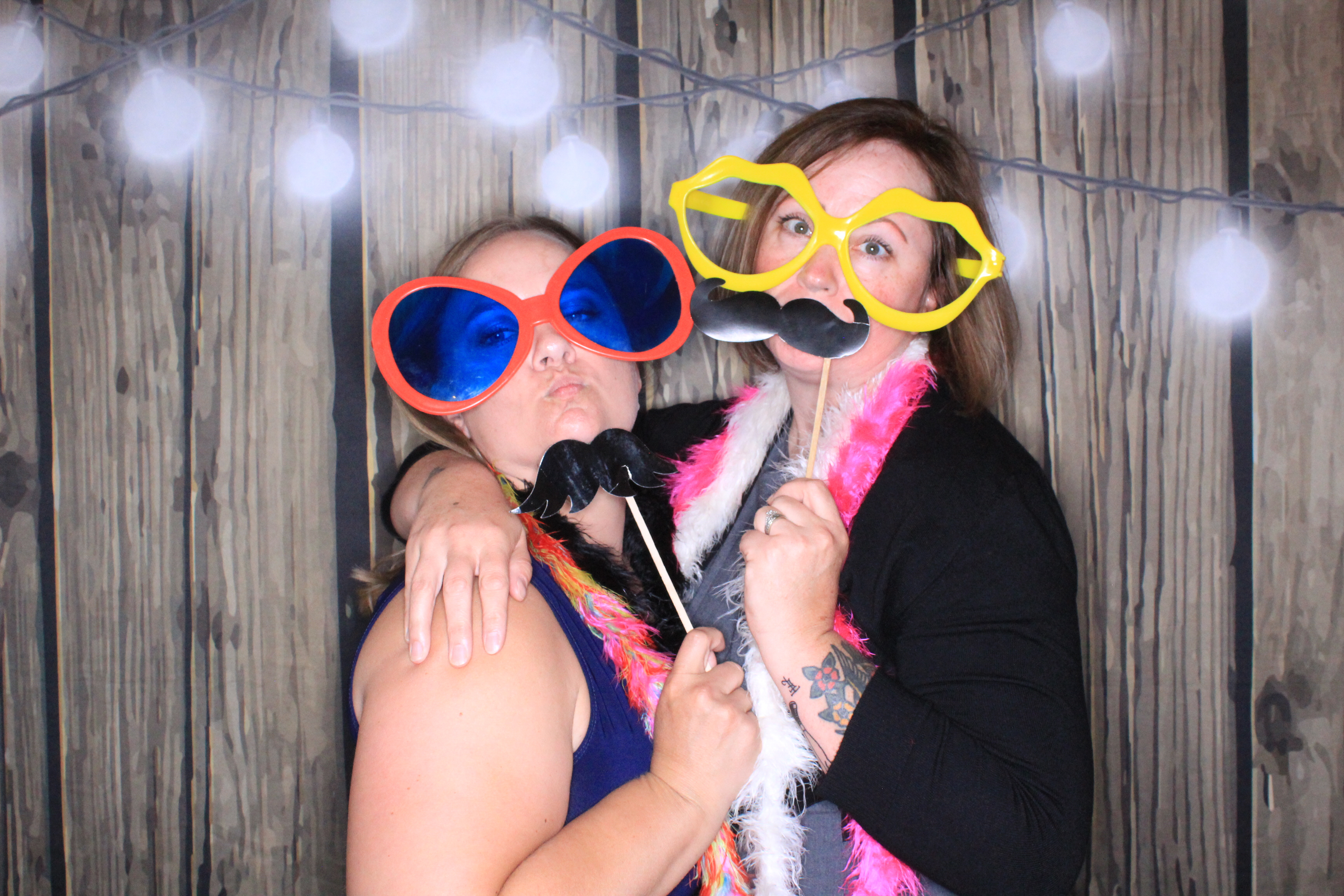 The Baetens Wedding | View more photos from the event at gallery.photoboothbillings.com/u/PhotoBoothBillings/The-Baetens-Wedding