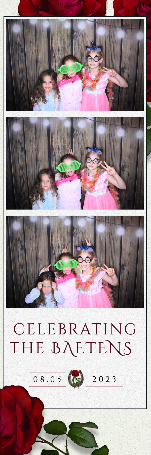 The Baetens Wedding | View more photos from the event at gallery.photoboothbillings.com/u/PhotoBoothBillings/The-Baetens-Wedding