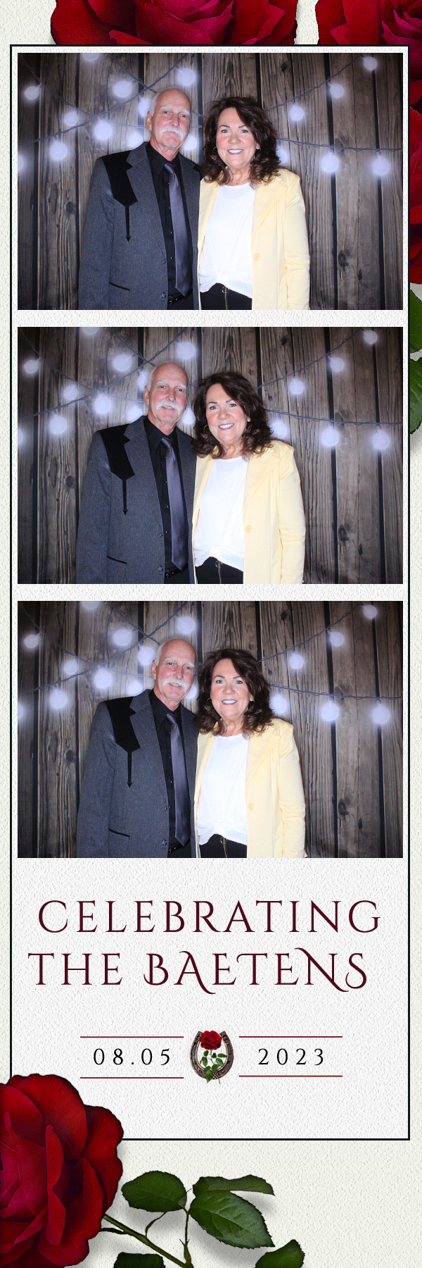 The Baetens Wedding | View more photos from the event at gallery.photoboothbillings.com/u/PhotoBoothBillings/The-Baetens-Wedding