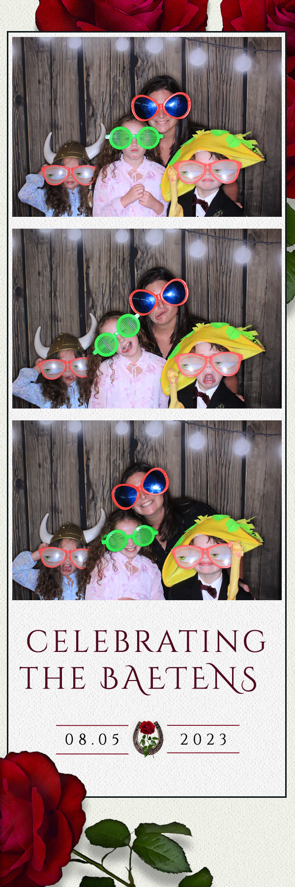 The Baetens Wedding | View more photos from the event at gallery.photoboothbillings.com/u/PhotoBoothBillings/The-Baetens-Wedding