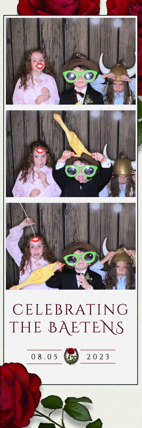 The Baetens Wedding | View more photos from the event at gallery.photoboothbillings.com/u/PhotoBoothBillings/The-Baetens-Wedding