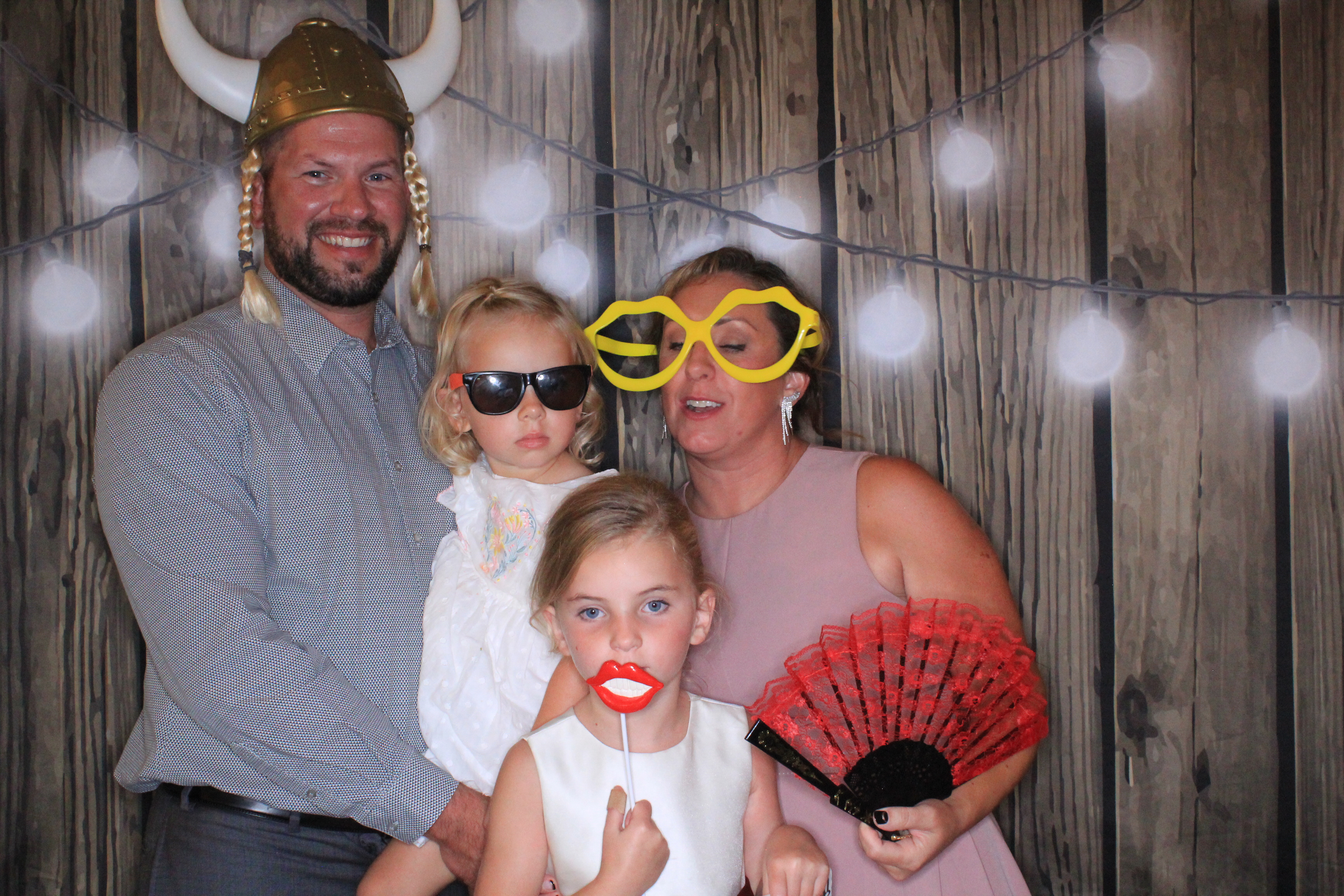 The Baetens Wedding | View more photos from the event at gallery.photoboothbillings.com/u/PhotoBoothBillings/The-Baetens-Wedding