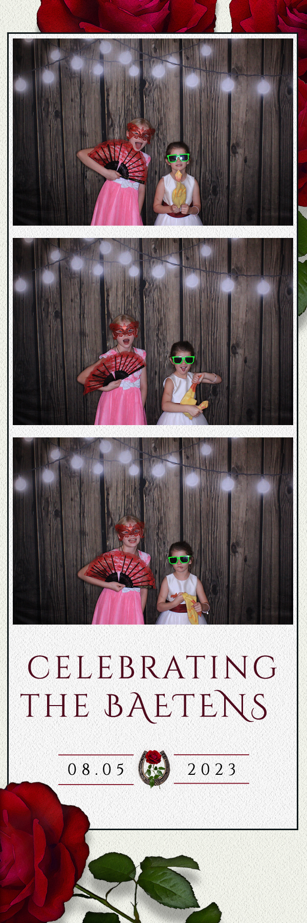 The Baetens Wedding | View more photos from the event at gallery.photoboothbillings.com/u/PhotoBoothBillings/The-Baetens-Wedding