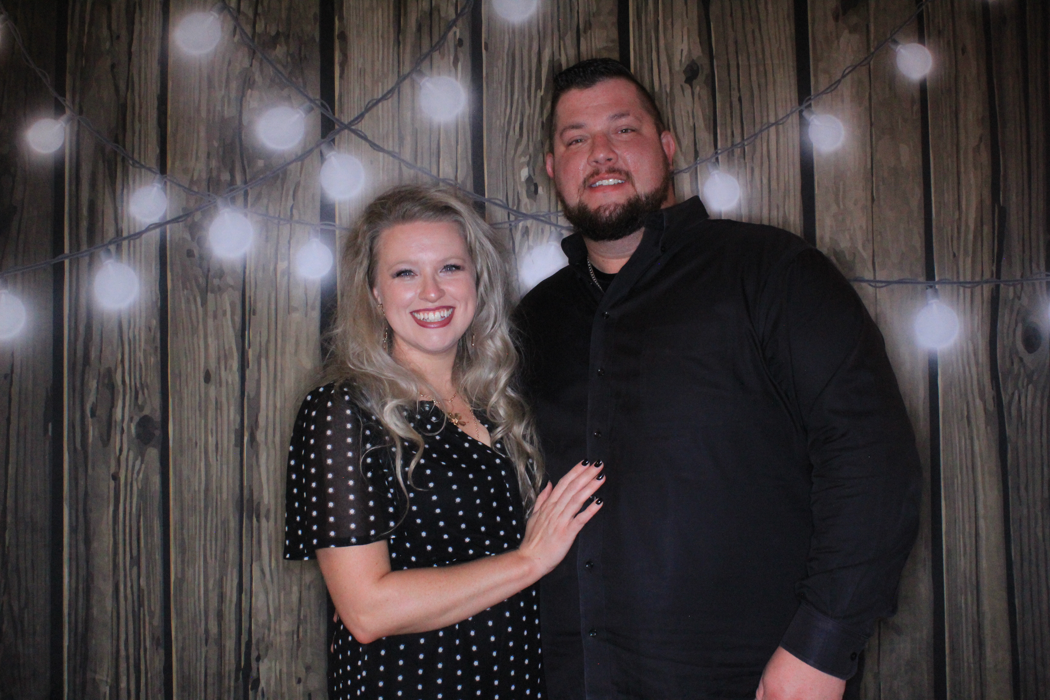 The Baetens Wedding | View more photos from the event at gallery.photoboothbillings.com/u/PhotoBoothBillings/The-Baetens-Wedding