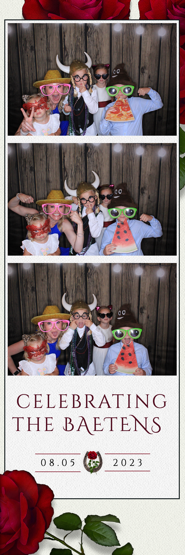 The Baetens Wedding | View more photos from the event at gallery.photoboothbillings.com/u/PhotoBoothBillings/The-Baetens-Wedding