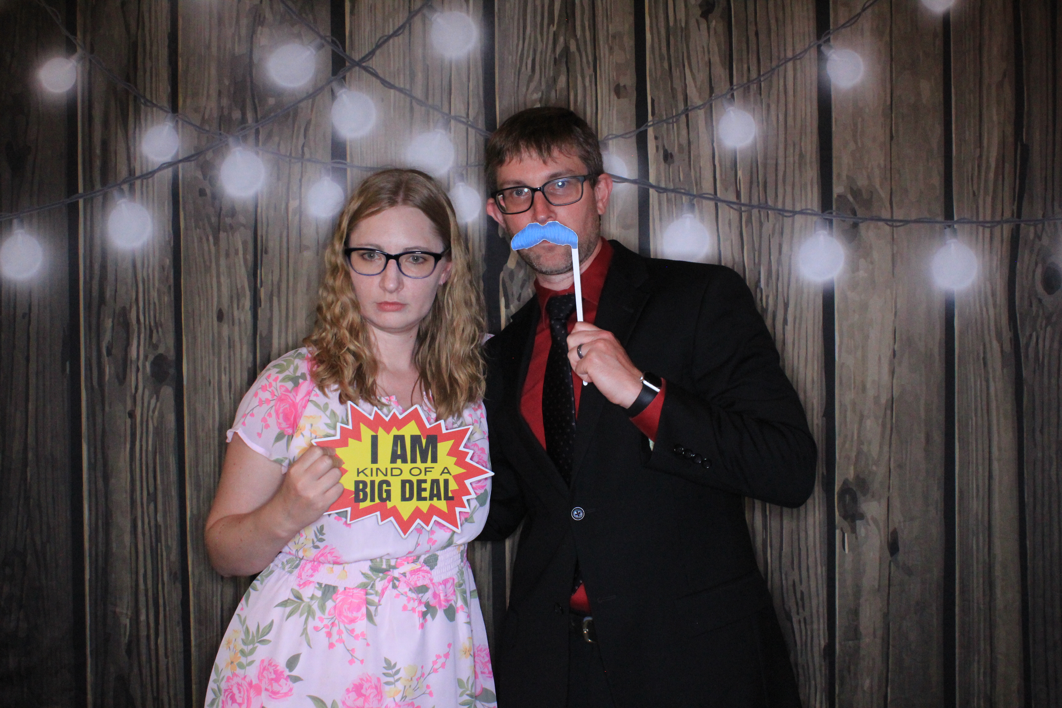 The Baetens Wedding | View more photos from the event at gallery.photoboothbillings.com/u/PhotoBoothBillings/The-Baetens-Wedding