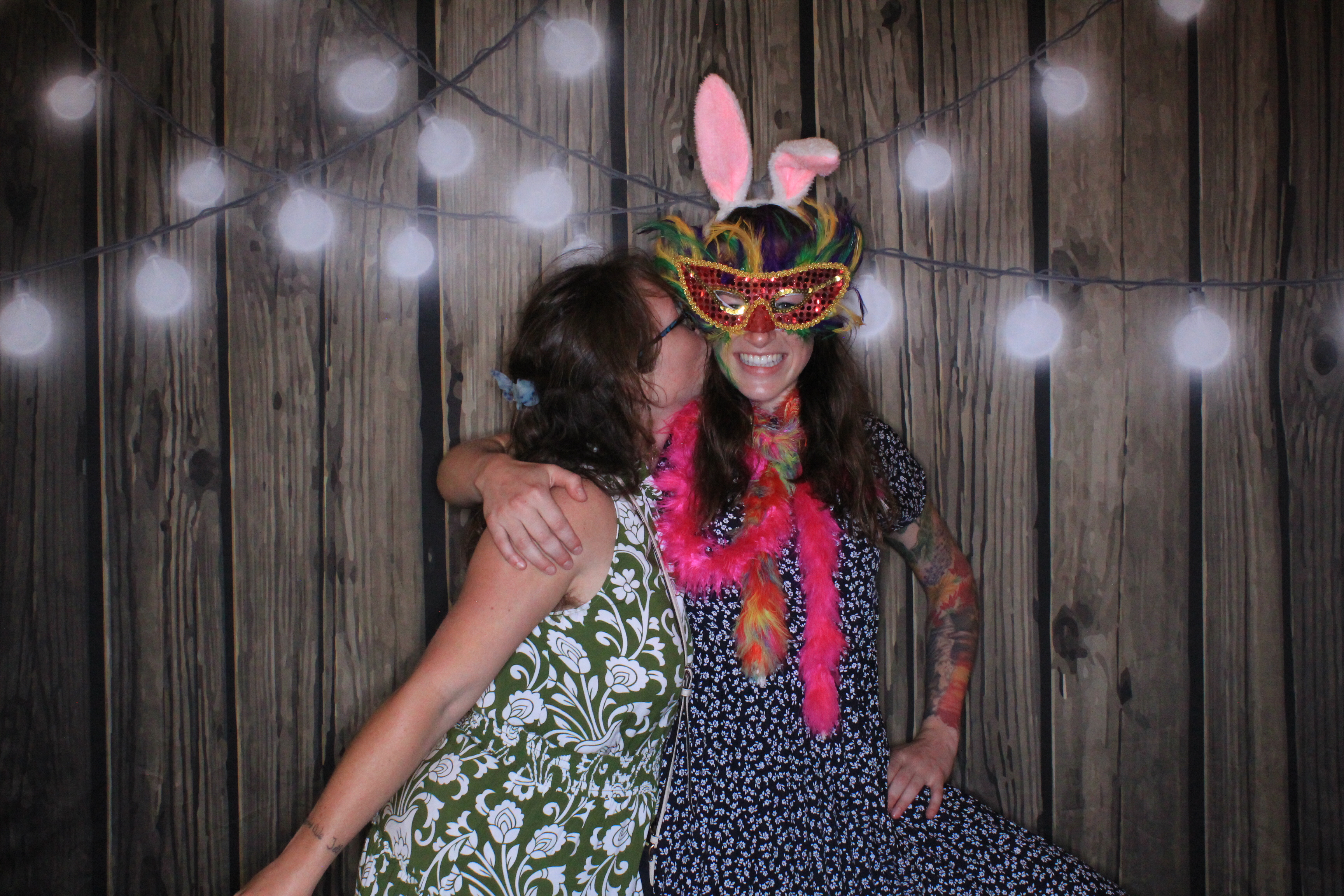 The Baetens Wedding | View more photos from the event at gallery.photoboothbillings.com/u/PhotoBoothBillings/The-Baetens-Wedding