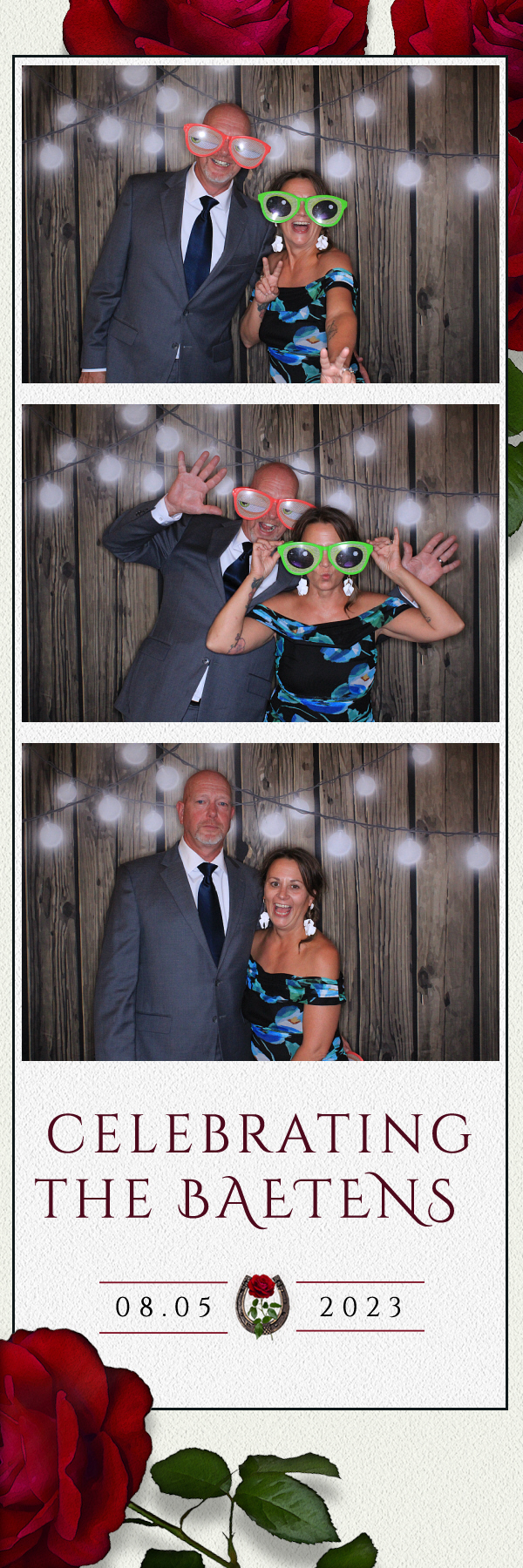 The Baetens Wedding | View more photos from the event at gallery.photoboothbillings.com/u/PhotoBoothBillings/The-Baetens-Wedding