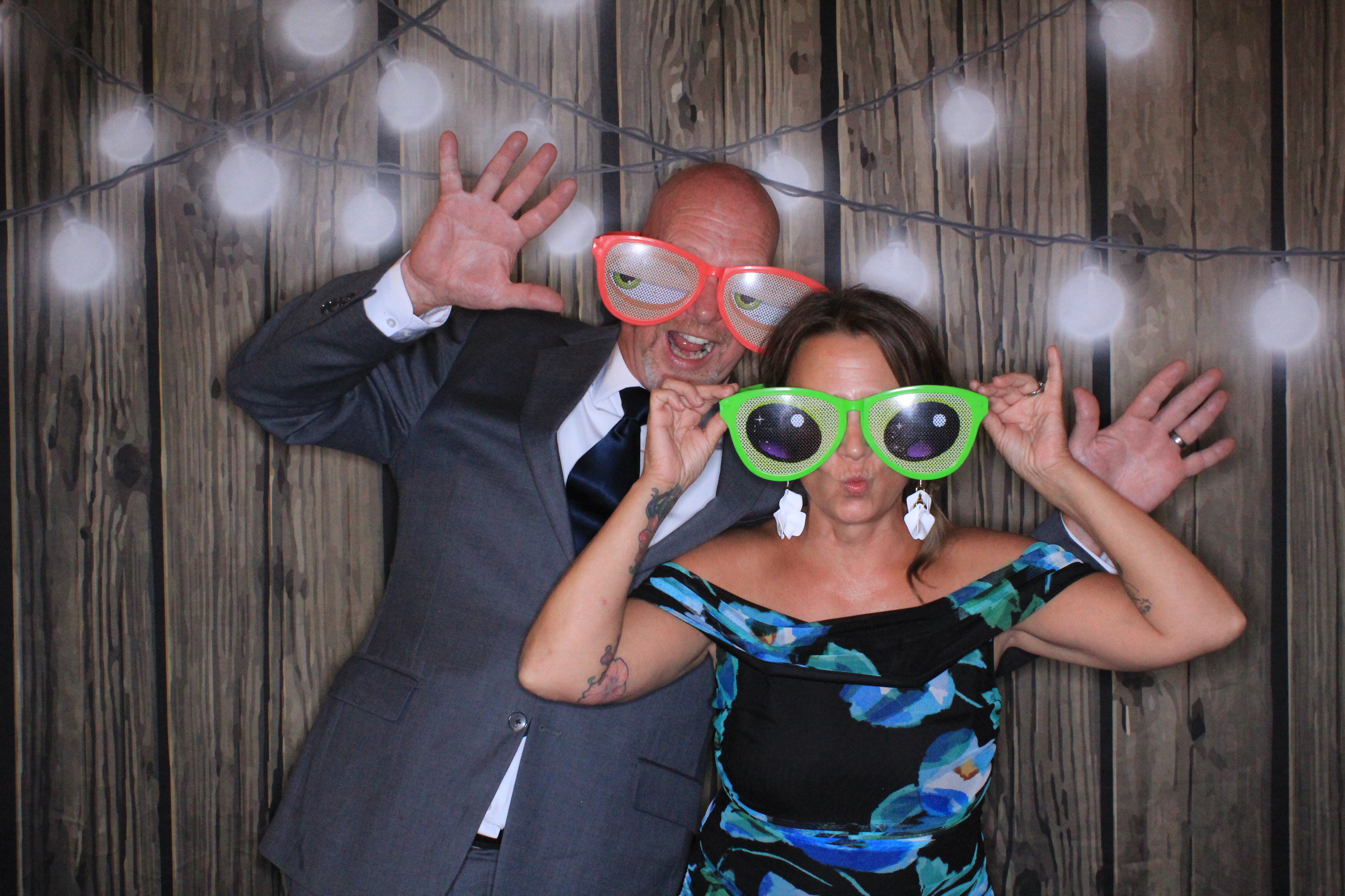 The Baetens Wedding | View more photos from the event at gallery.photoboothbillings.com/u/PhotoBoothBillings/The-Baetens-Wedding