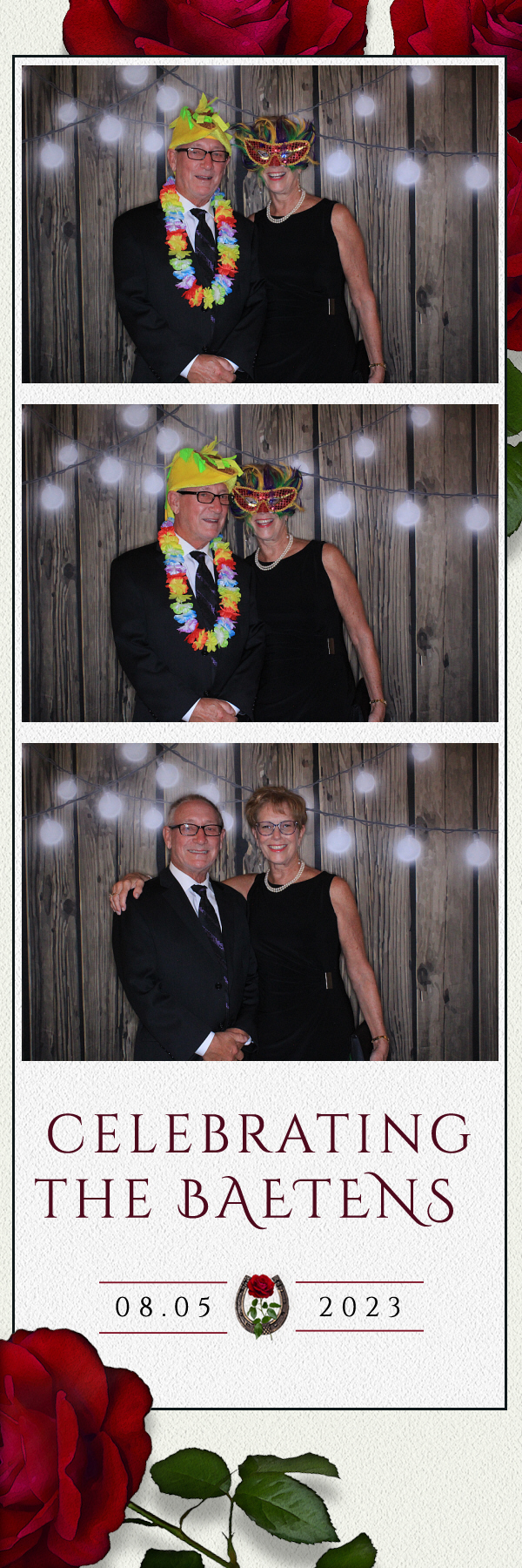 The Baetens Wedding | View more photos from the event at gallery.photoboothbillings.com/u/PhotoBoothBillings/The-Baetens-Wedding