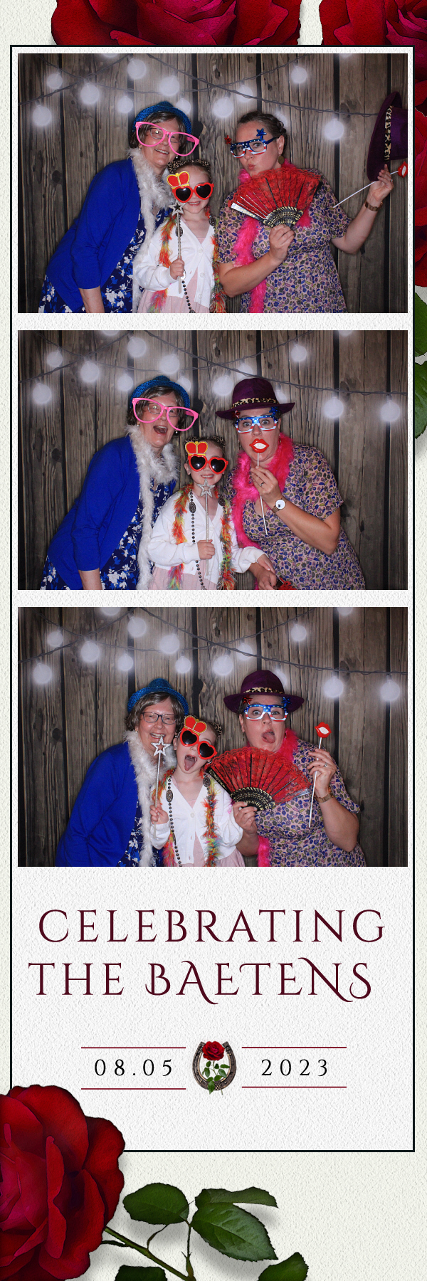 The Baetens Wedding | View more photos from the event at gallery.photoboothbillings.com/u/PhotoBoothBillings/The-Baetens-Wedding