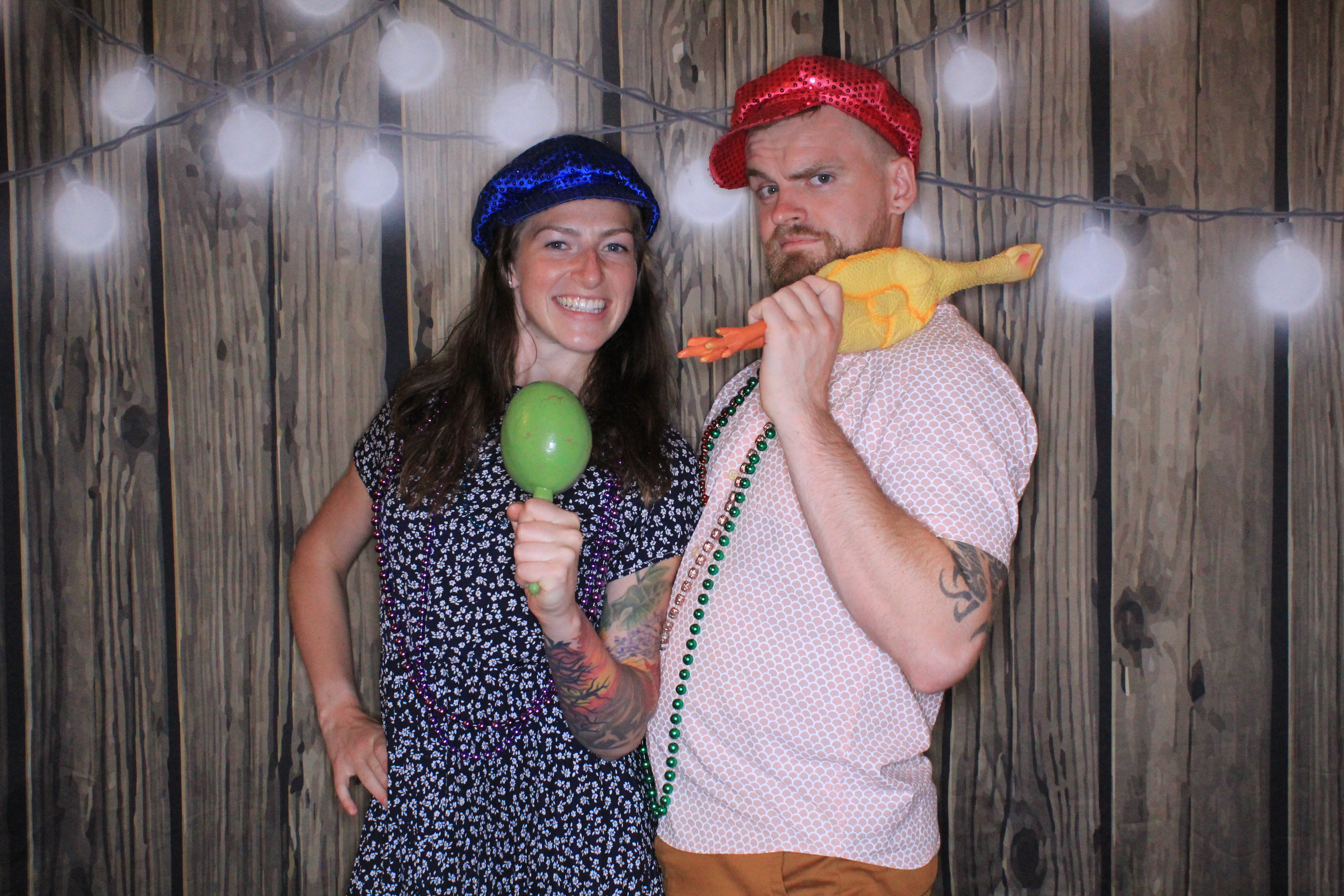 The Baetens Wedding | View more photos from the event at gallery.photoboothbillings.com/u/PhotoBoothBillings/The-Baetens-Wedding