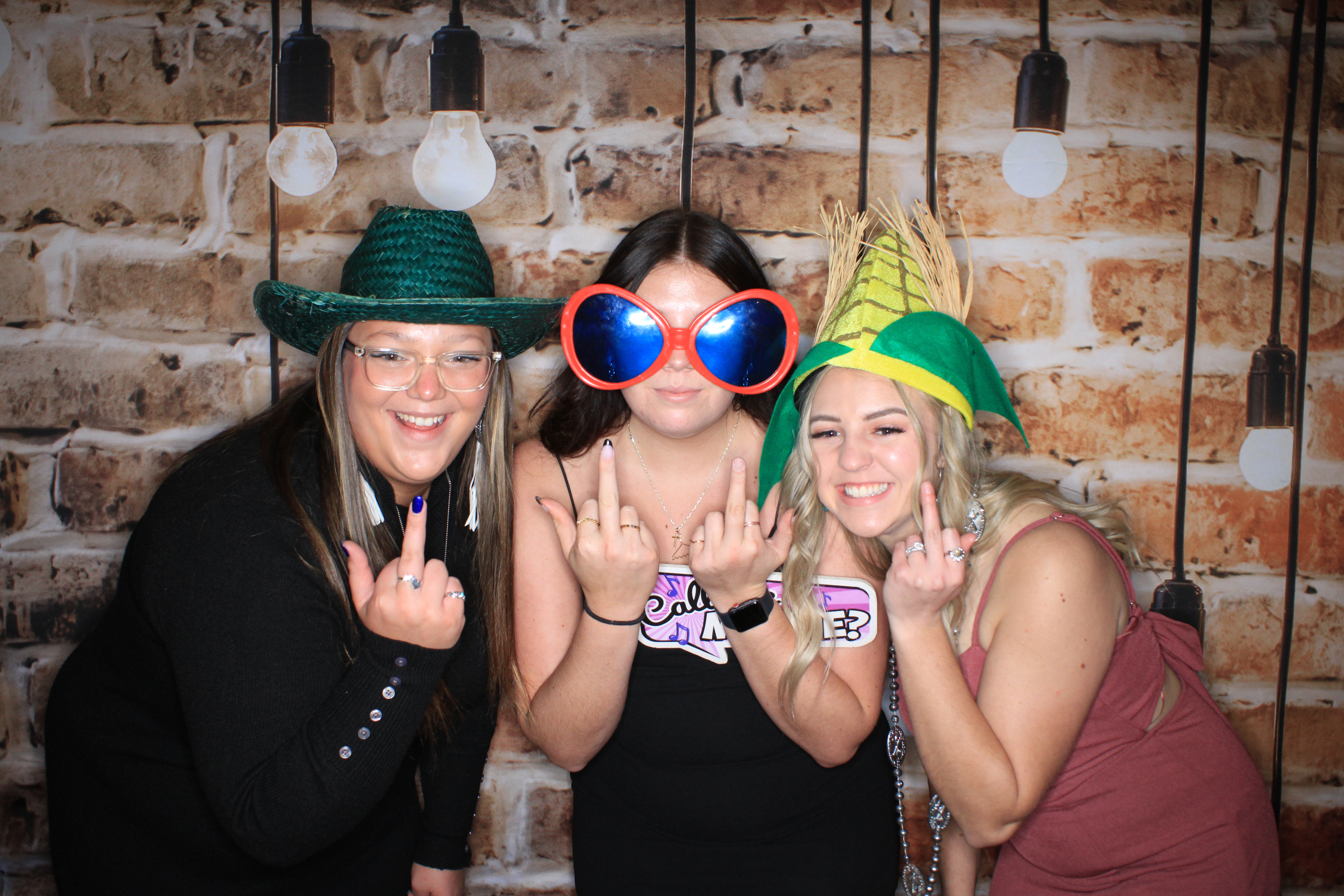 The Walker Wedding | View more photos from the event at gallery.photoboothbillings.com/u/PhotoBoothBillings/The-Walker-Wedding