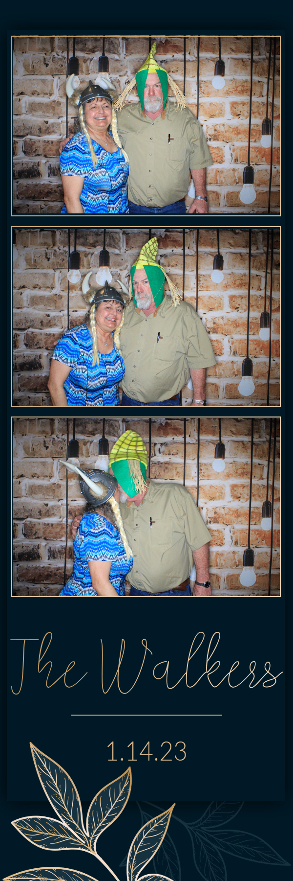 The Walker Wedding | View more photos from the event at gallery.photoboothbillings.com/u/PhotoBoothBillings/The-Walker-Wedding