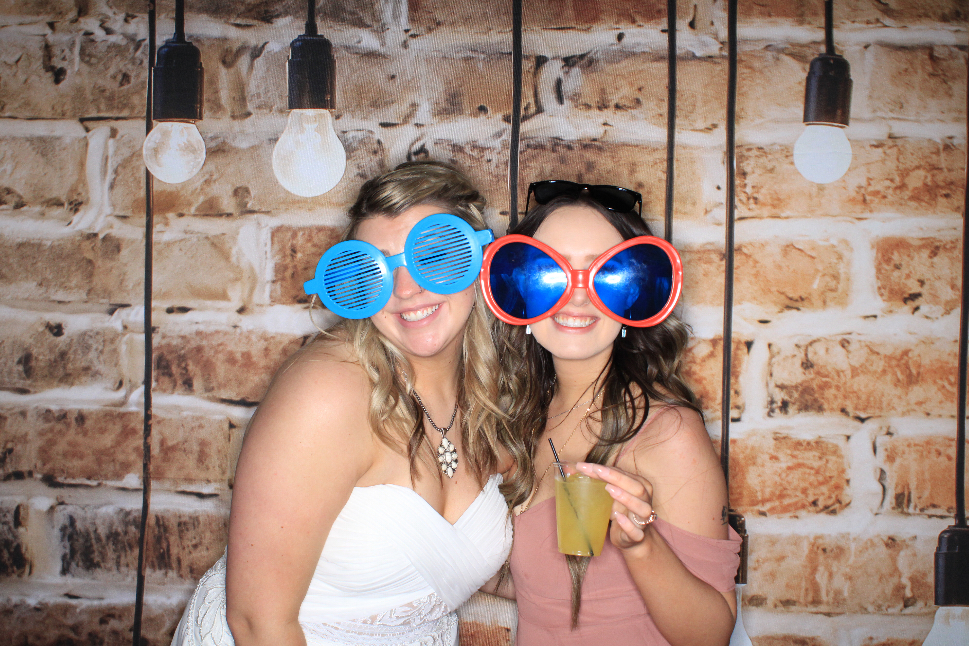 The Walker Wedding | View more photos from the event at gallery.photoboothbillings.com/u/PhotoBoothBillings/The-Walker-Wedding