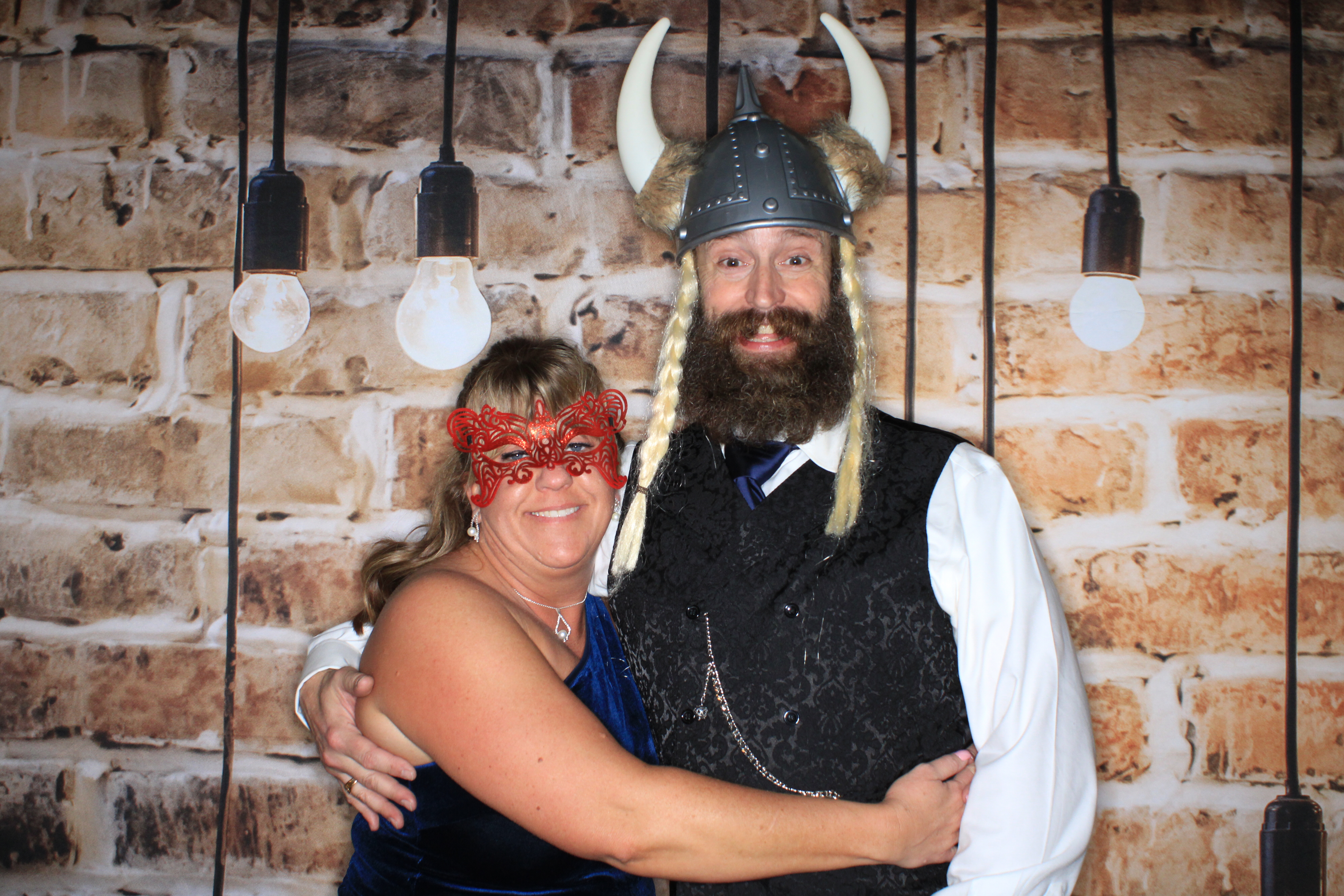 The Walker Wedding | View more photos from the event at gallery.photoboothbillings.com/u/PhotoBoothBillings/The-Walker-Wedding