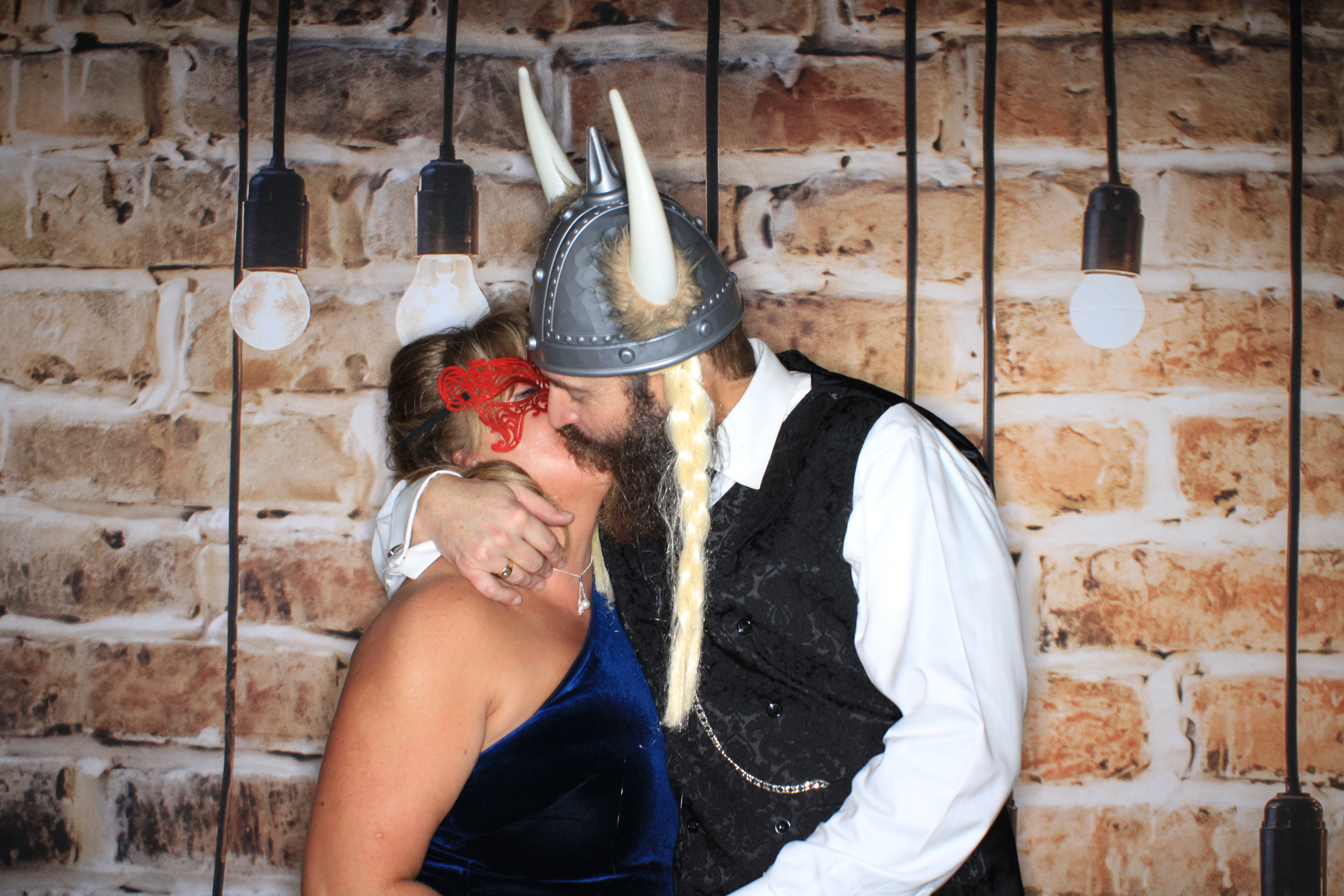 The Walker Wedding | View more photos from the event at gallery.photoboothbillings.com/u/PhotoBoothBillings/The-Walker-Wedding