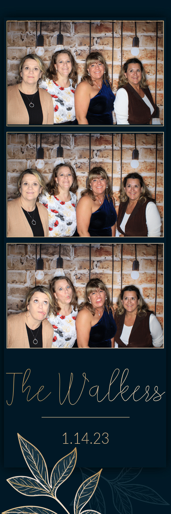 The Walker Wedding | View more photos from the event at gallery.photoboothbillings.com/u/PhotoBoothBillings/The-Walker-Wedding