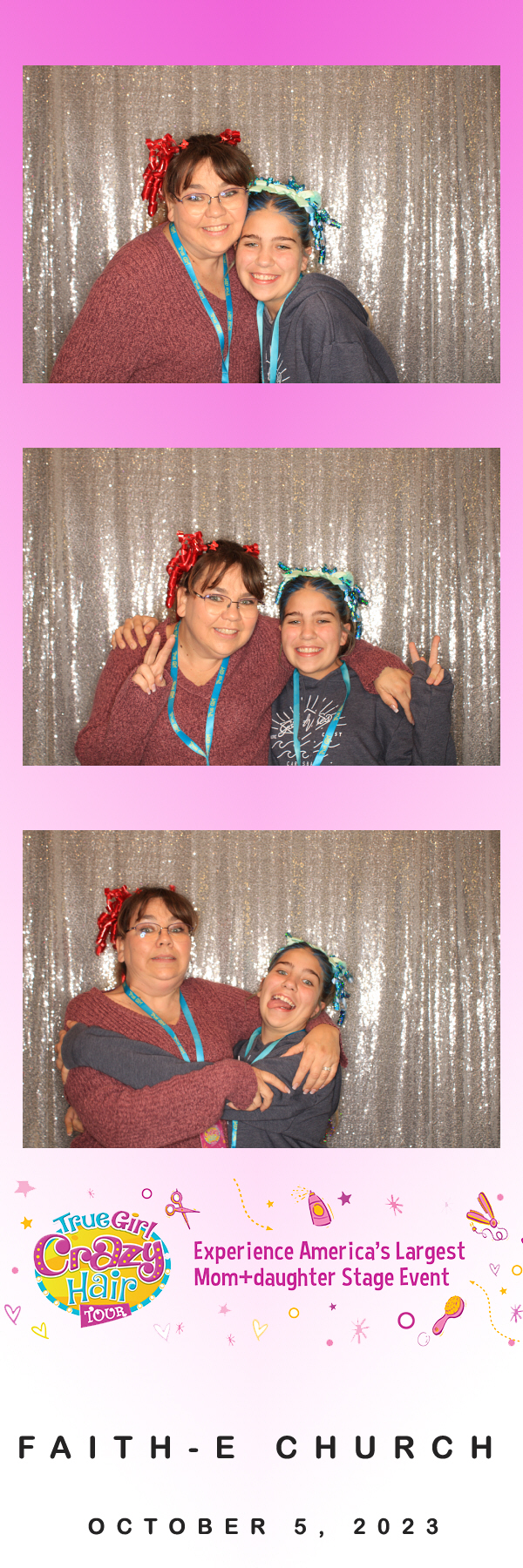 True Girl Tour | View more photos from the event at gallery.photoboothbillings.com/u/PhotoBoothBillings/True-Girl-Tour