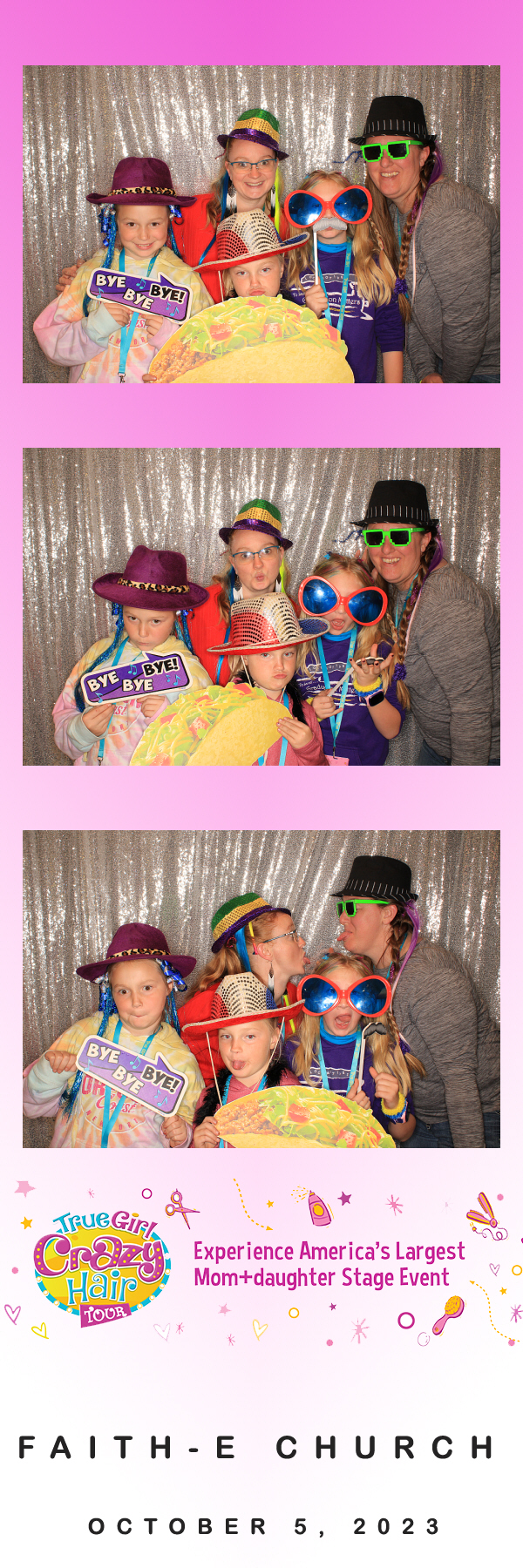 True Girl Tour | View more photos from the event at gallery.photoboothbillings.com/u/PhotoBoothBillings/True-Girl-Tour