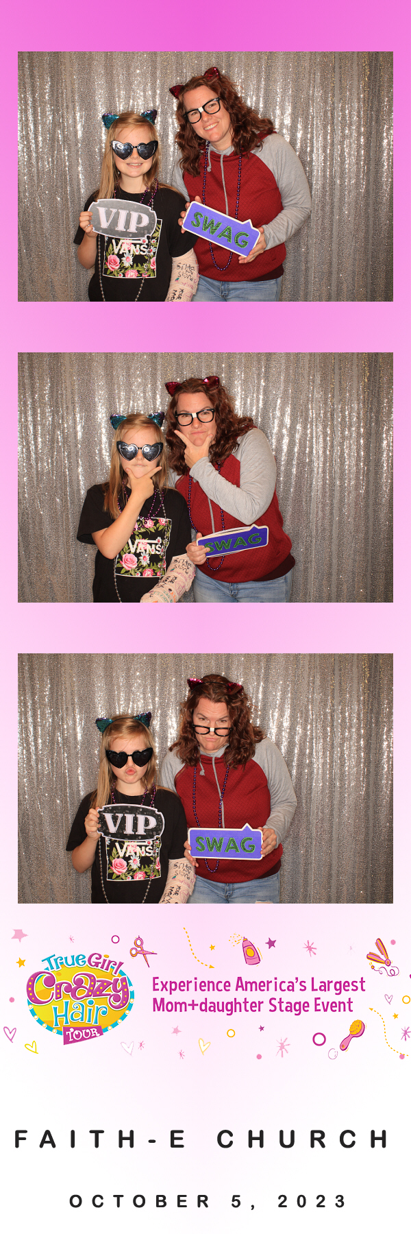 True Girl Tour | View more photos from the event at gallery.photoboothbillings.com/u/PhotoBoothBillings/True-Girl-Tour