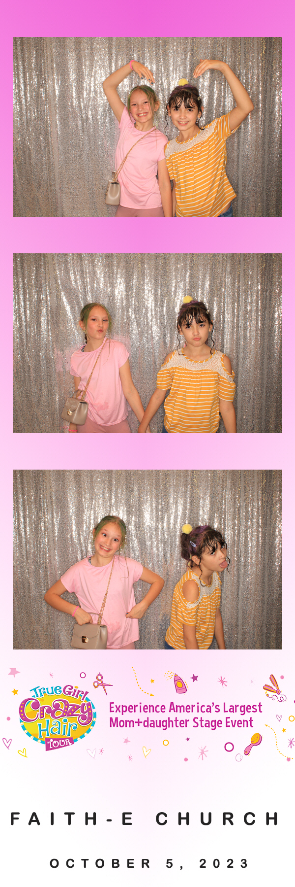 True Girl Tour | View more photos from the event at gallery.photoboothbillings.com/u/PhotoBoothBillings/True-Girl-Tour