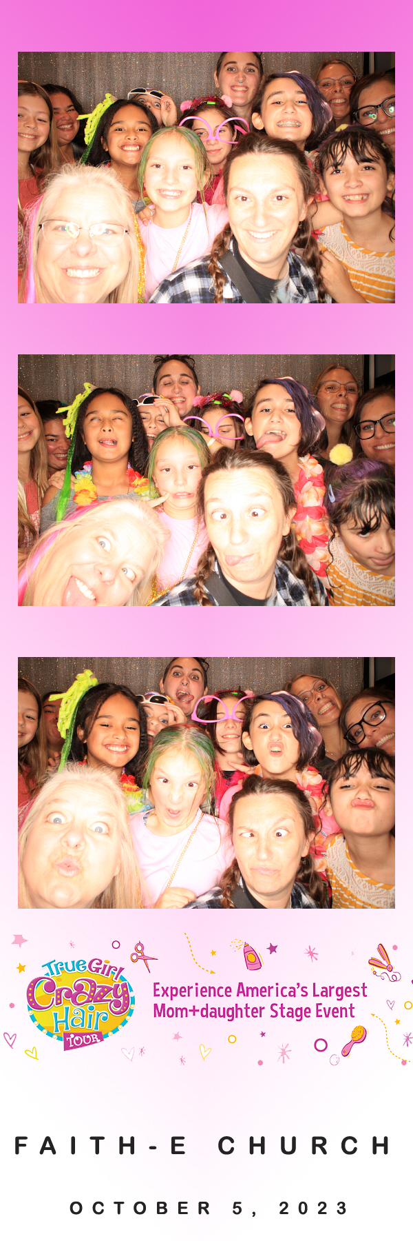 True Girl Tour | View more photos from the event at gallery.photoboothbillings.com/u/PhotoBoothBillings/True-Girl-Tour